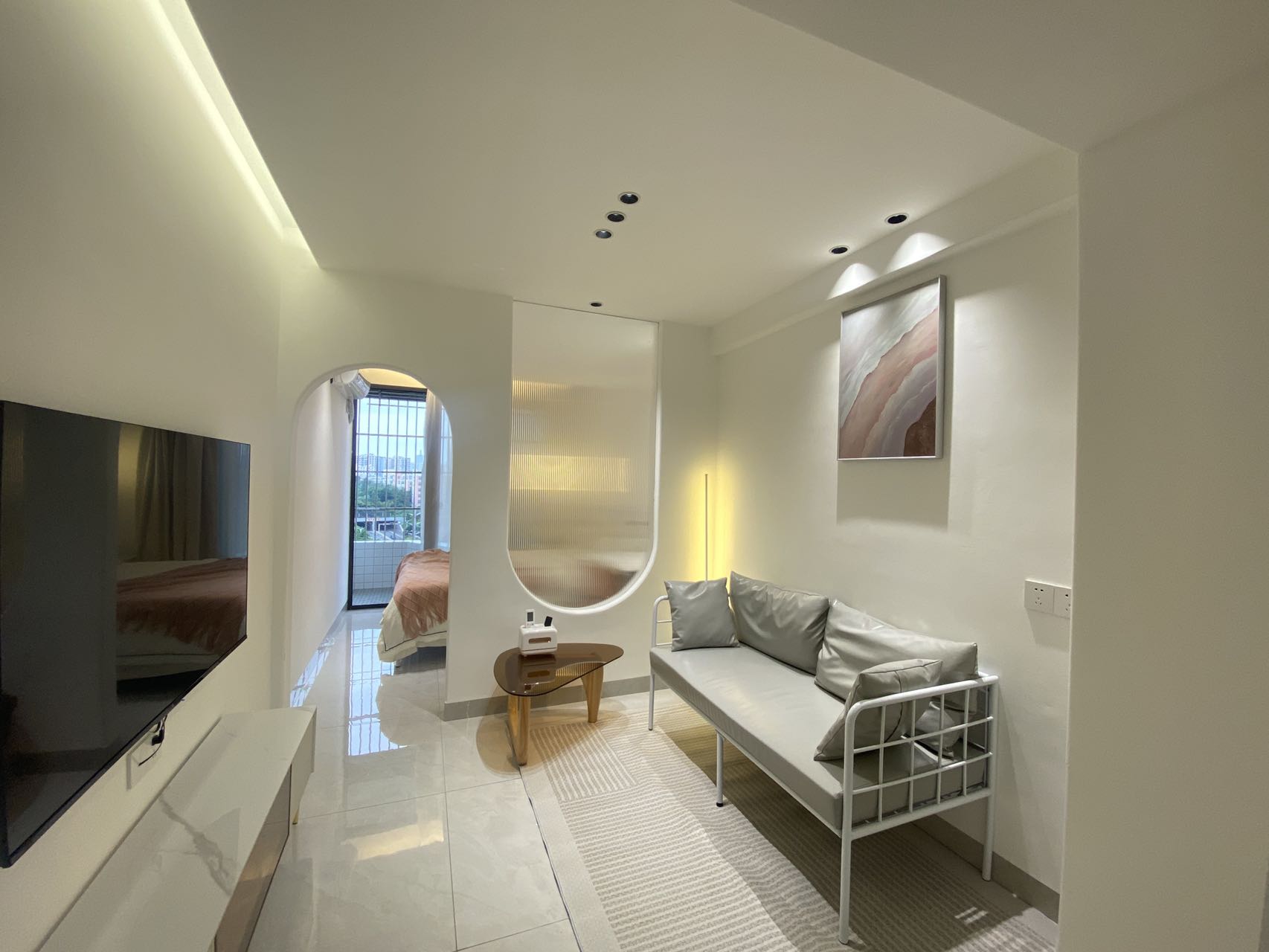 红玫瑰大厦 1室1厅1卫 2000.0元/月 红玫瑰大厦 1室1厅1卫 2000.0元/月室内图