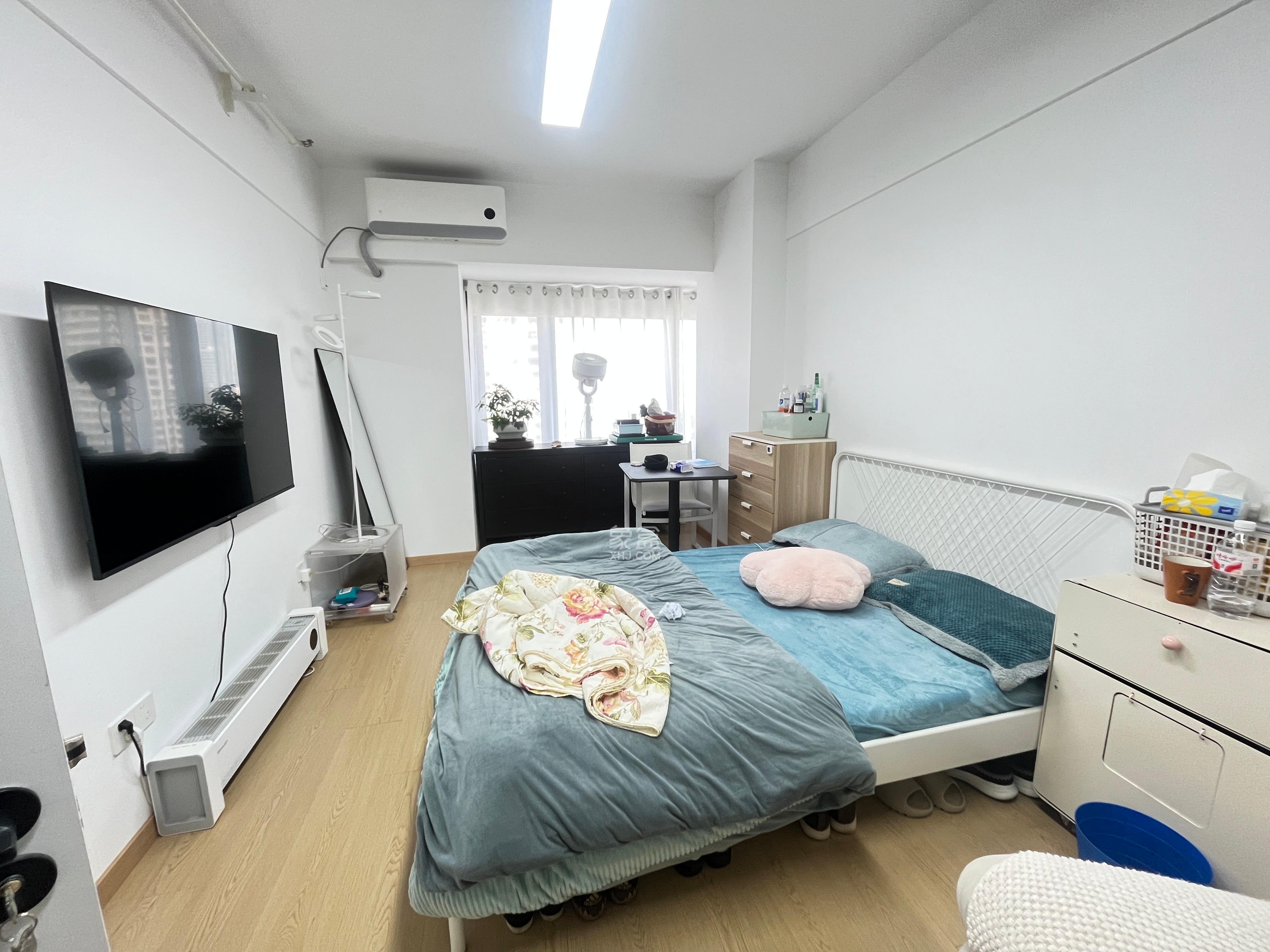 保利中环广场（保利中悦苑）  1室1厅1卫    1000.0元/月室内图