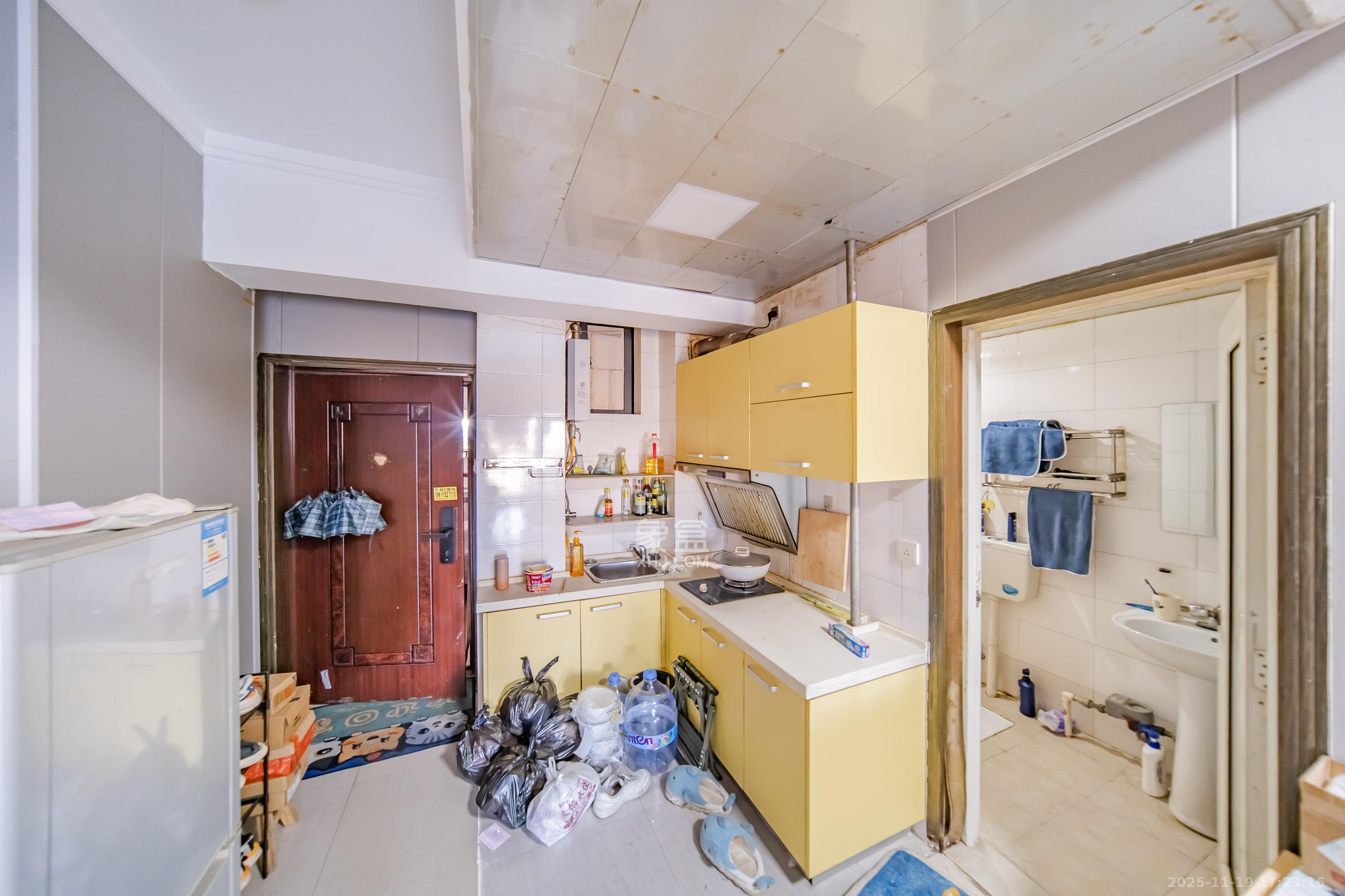 如果爱  1室1厅1卫    31.0万厨房