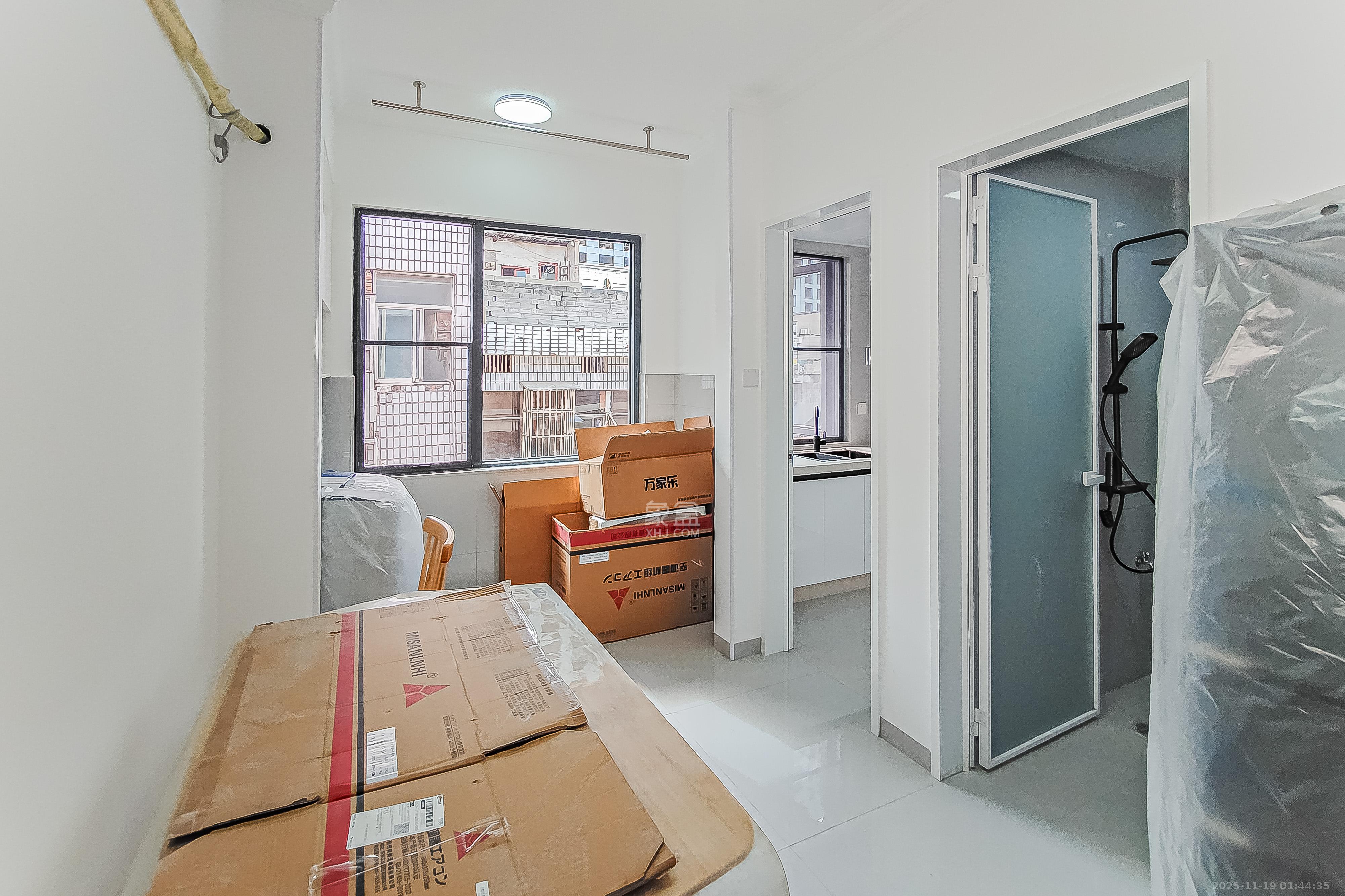 马益顺巷（永远里）散盘  1室1厅1卫    55.0万客厅