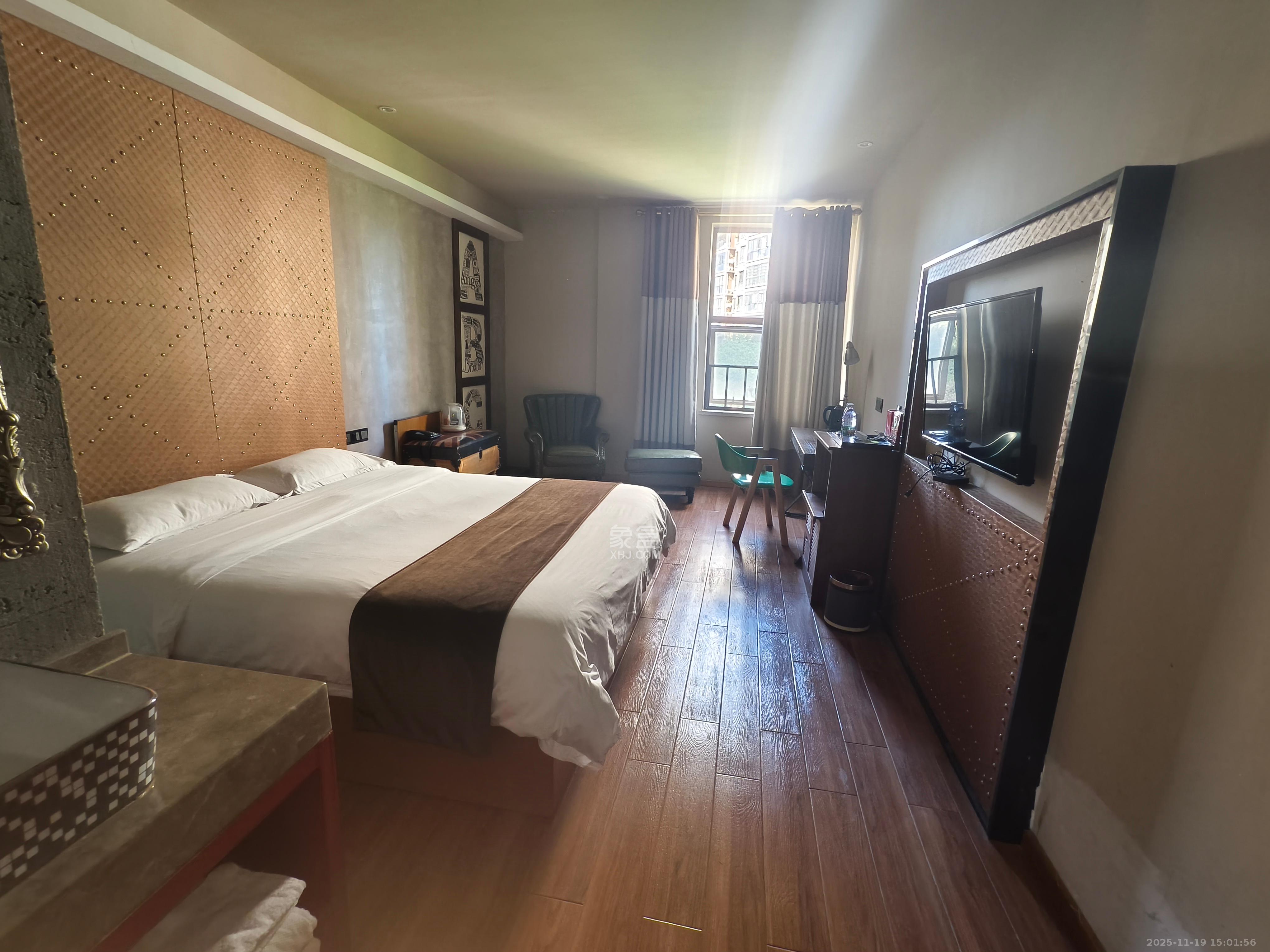 长城水郡   1006.0㎡      29800.0元/月室内图