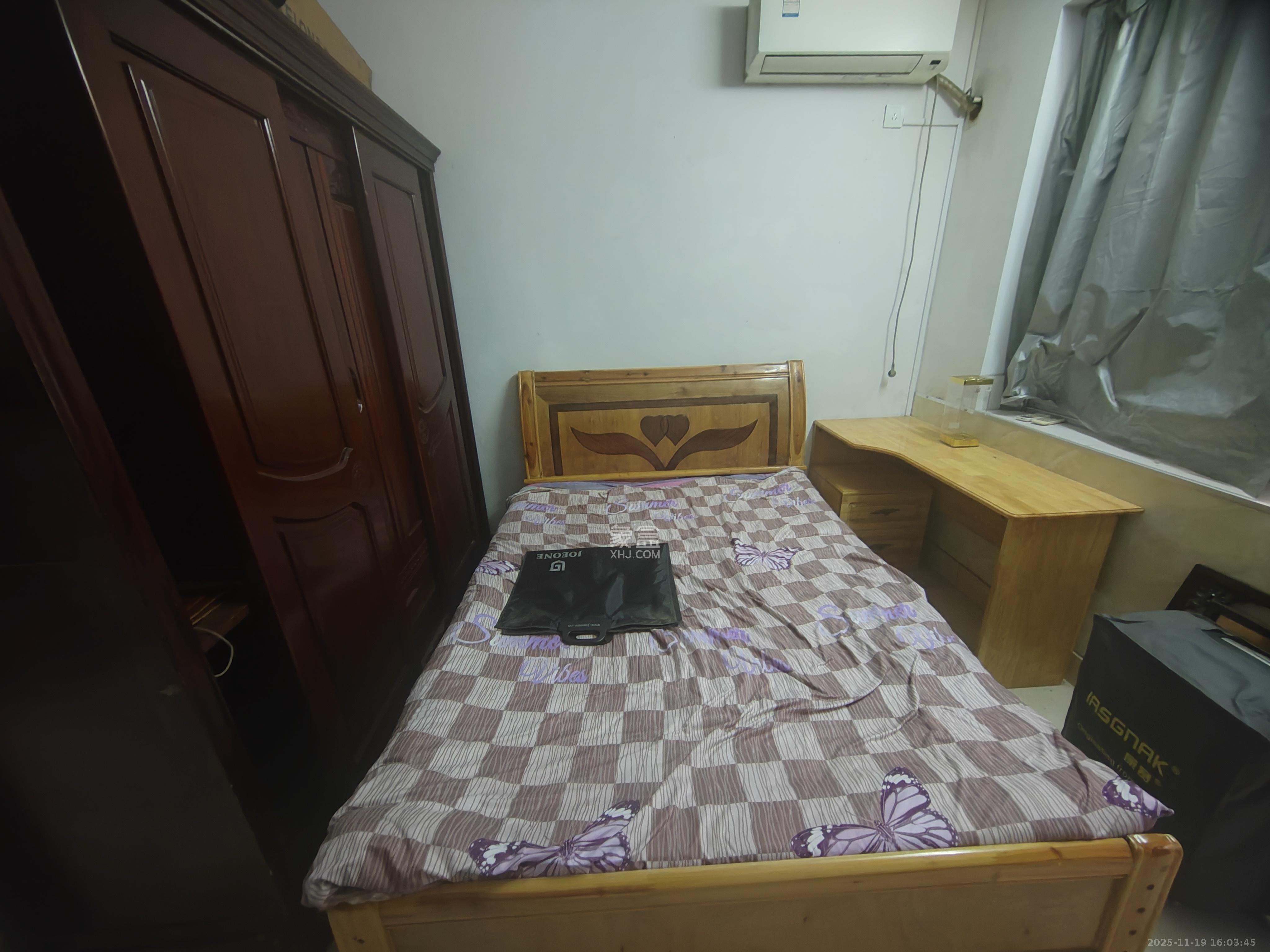 红花坡社区  2室1厅1卫    1250.0元/月