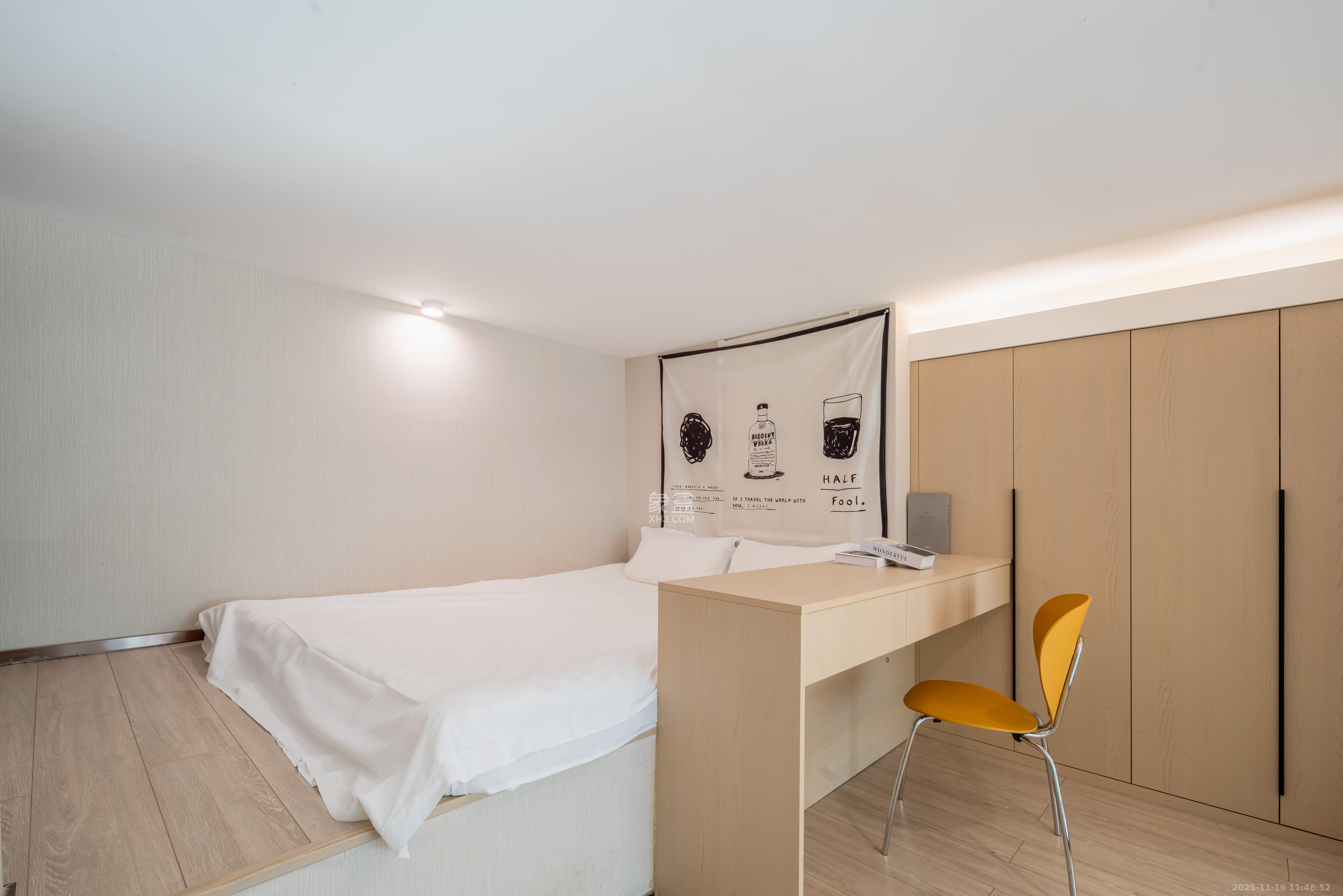 华远华时代  2室1厅1卫    3200.0元/月室内图