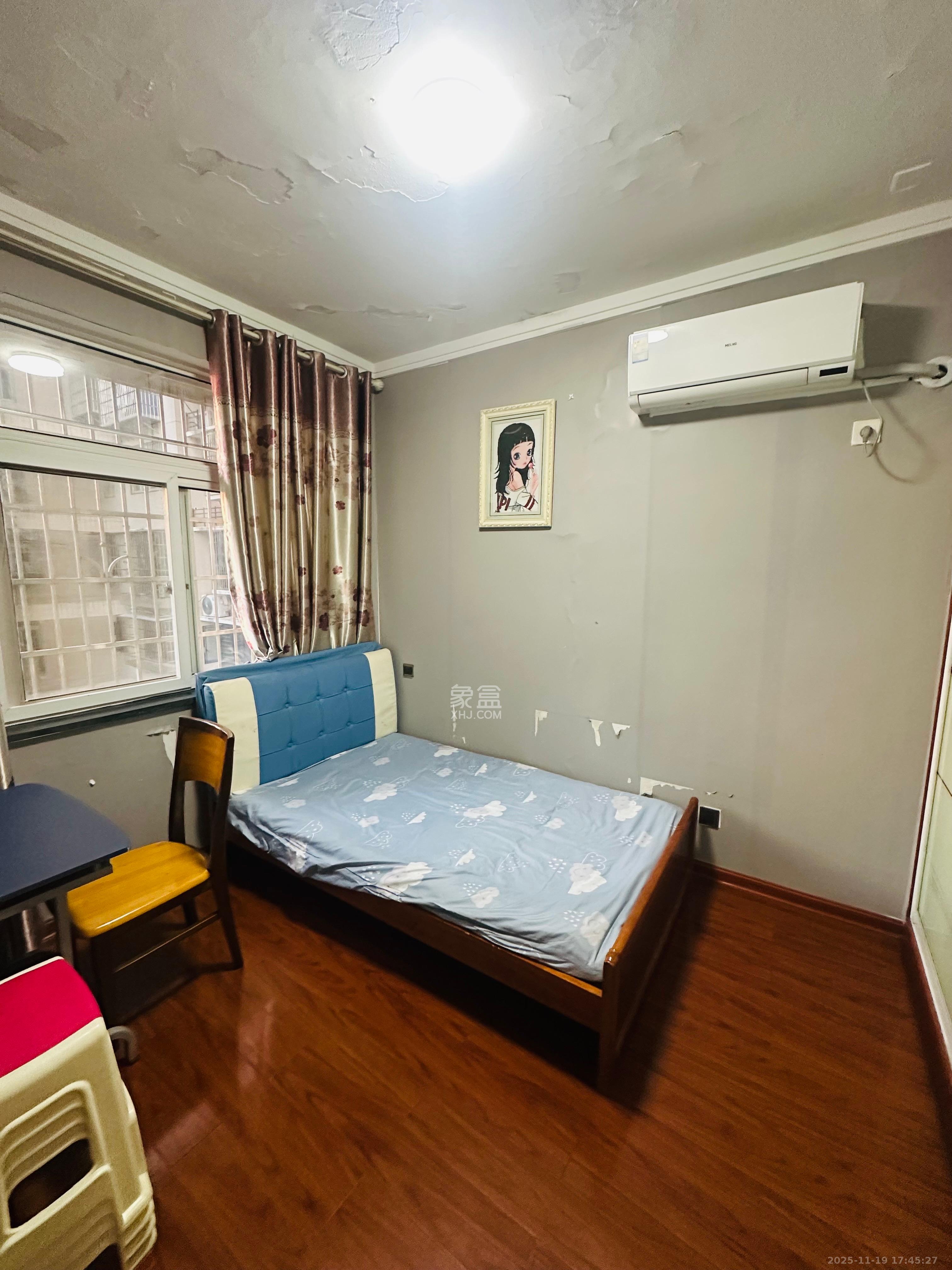 黎郡新宇康景园 2室2厅1卫 1400.0元/月 黎郡新宇康景园 2室2厅1卫 1400.0元/月室内图