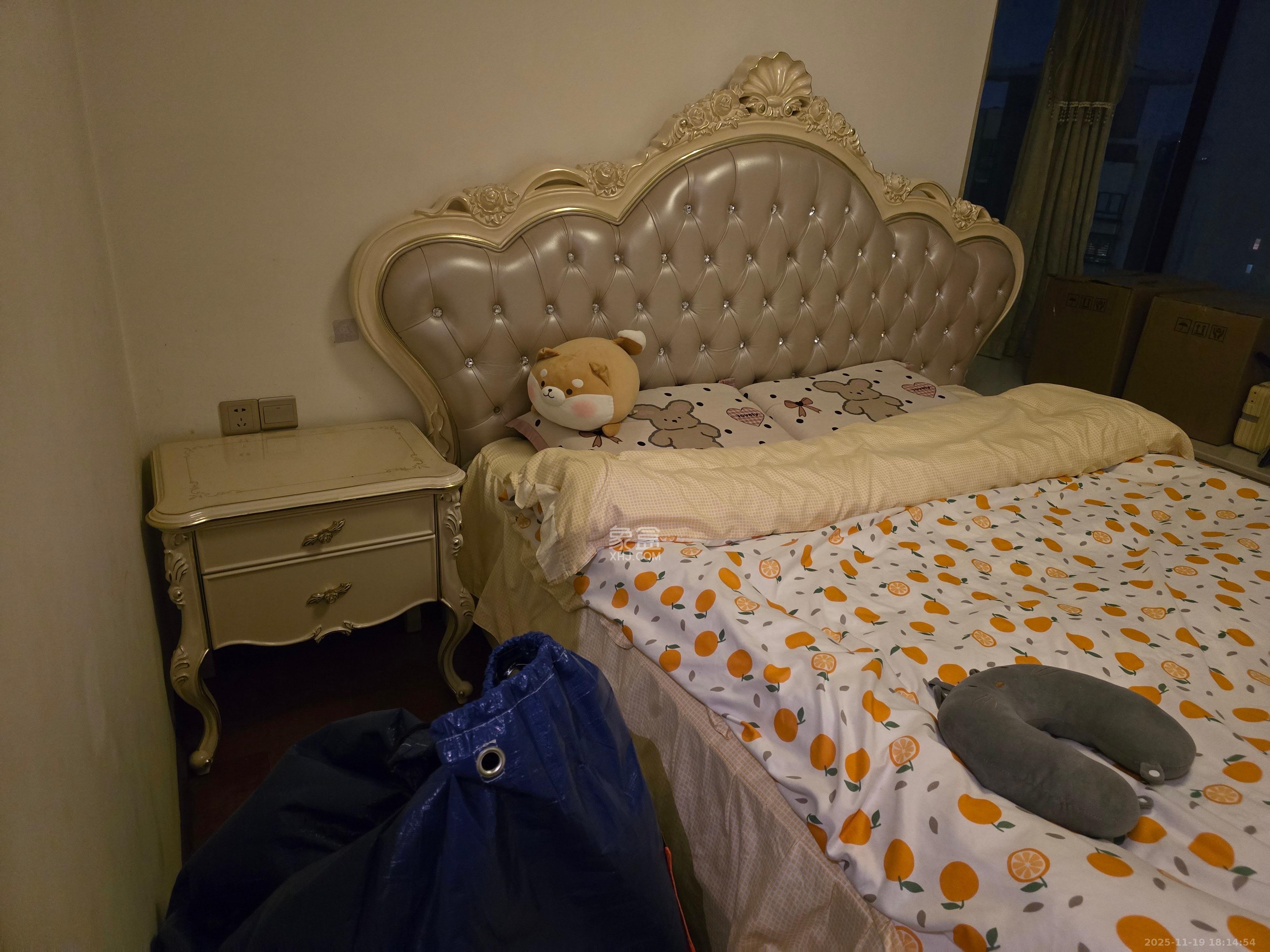 汇景豪庭 2室1厅1卫 2600.0元/月 汇景豪庭 2室1厅1卫 2600.0元/月室内图