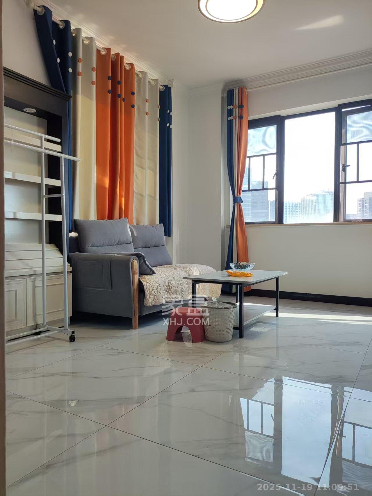 正旺国际铭城(正旺U公馆) 1室0厅0卫 2200.0元/月 正旺国际铭城(正旺U公馆) 1室0厅0卫 2200.0元/月室内图