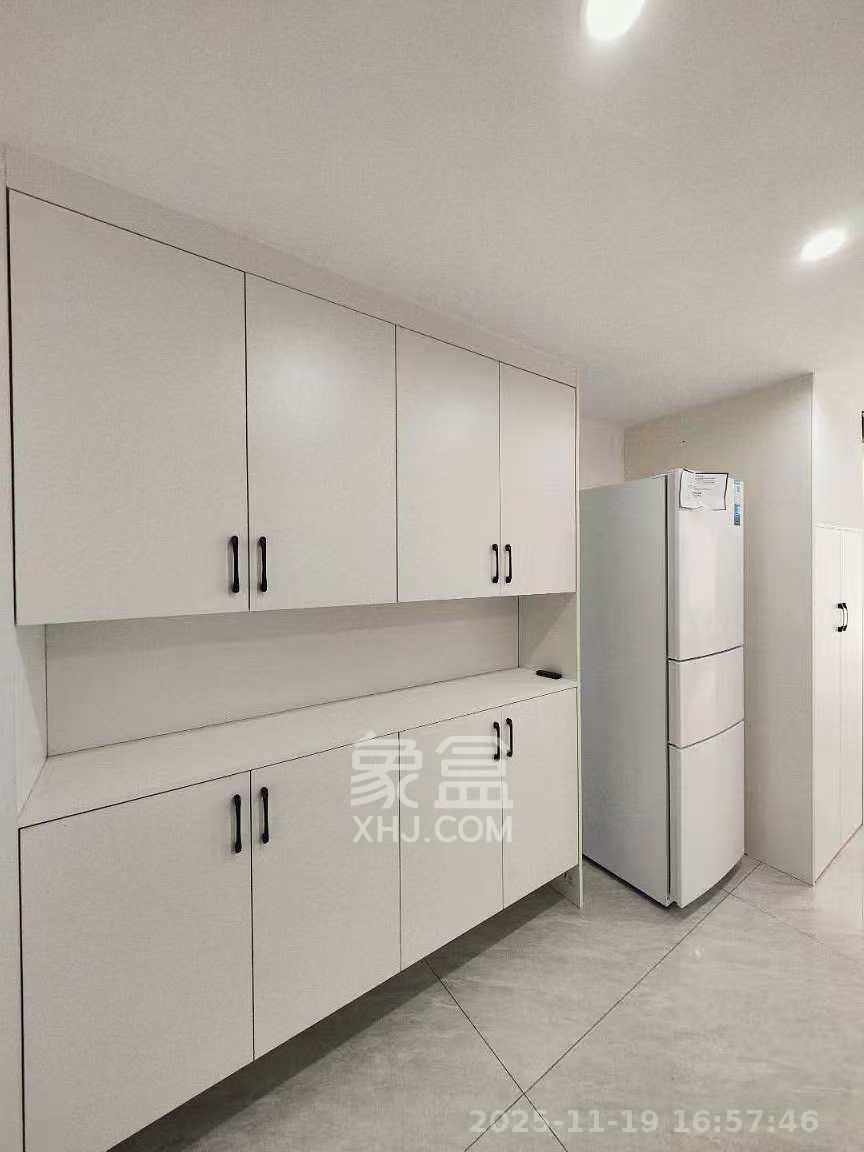 清控湖山雅居北区  2室1厅1卫    1850.0元/月室内图