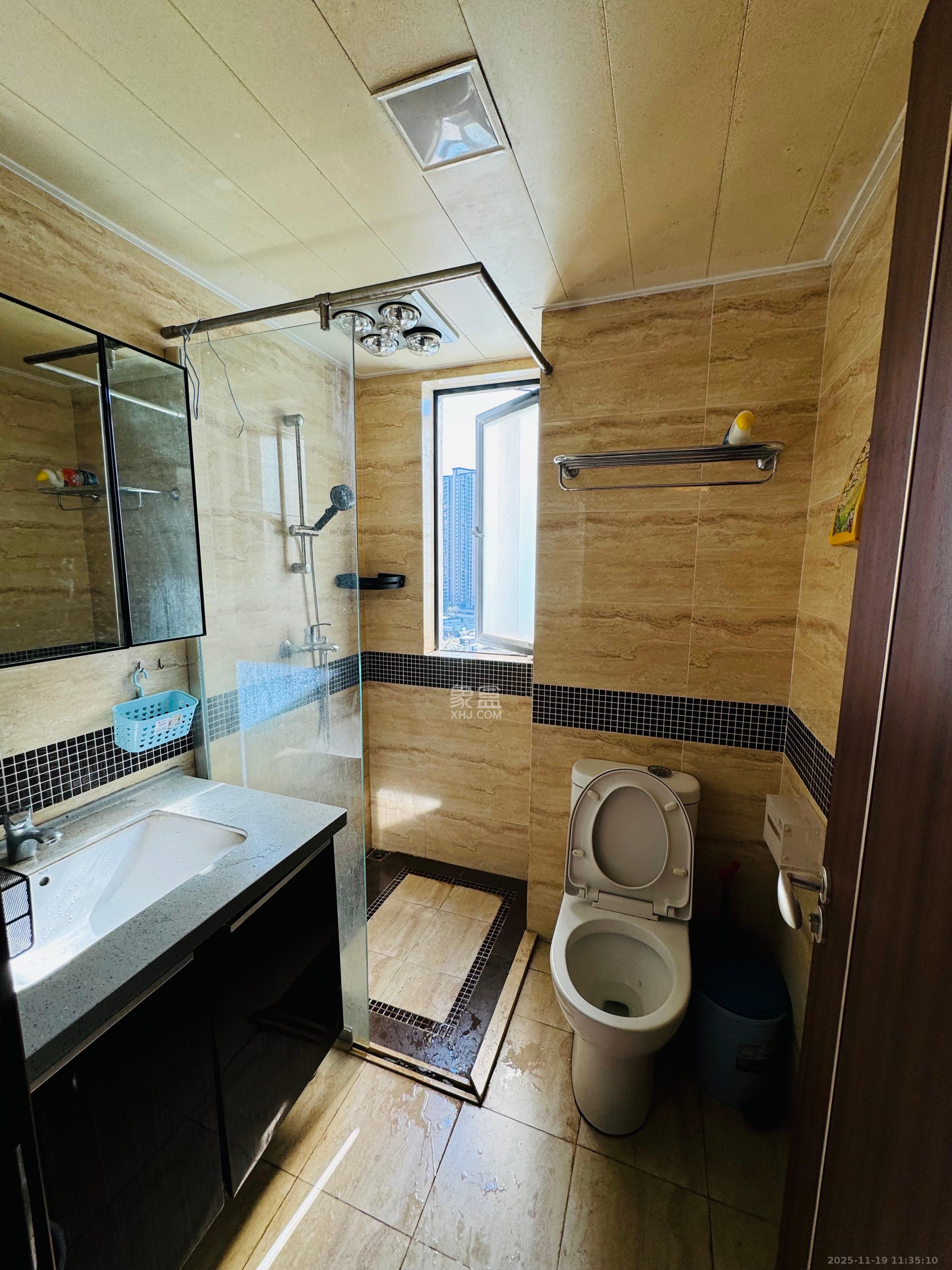 万科金域华府三四期 3室2厅1卫 2500.0元/月 万科金域华府三四期 3室2厅1卫 2500.0元/月室内图