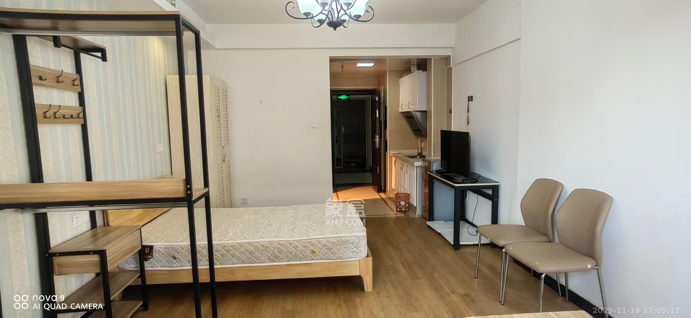 钰龙天下二期(钰龙佳园) 1室1厅1卫 1200.0元/月 钰龙天下二期(钰龙佳园) 1室1厅1卫 1200.0元/月室内图