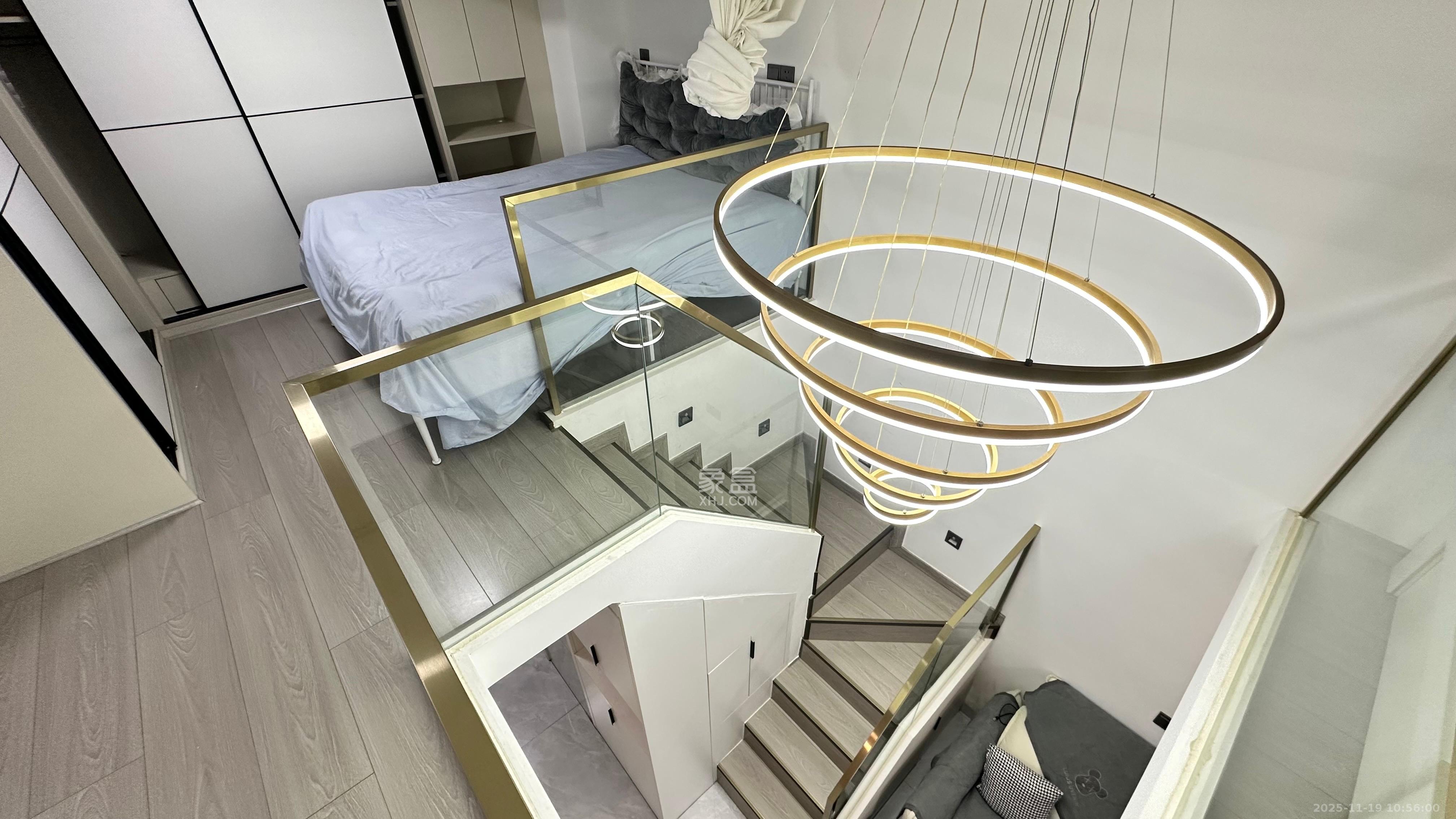 润和彩虹荟  2室1厅1卫    1600.0元/月室内图