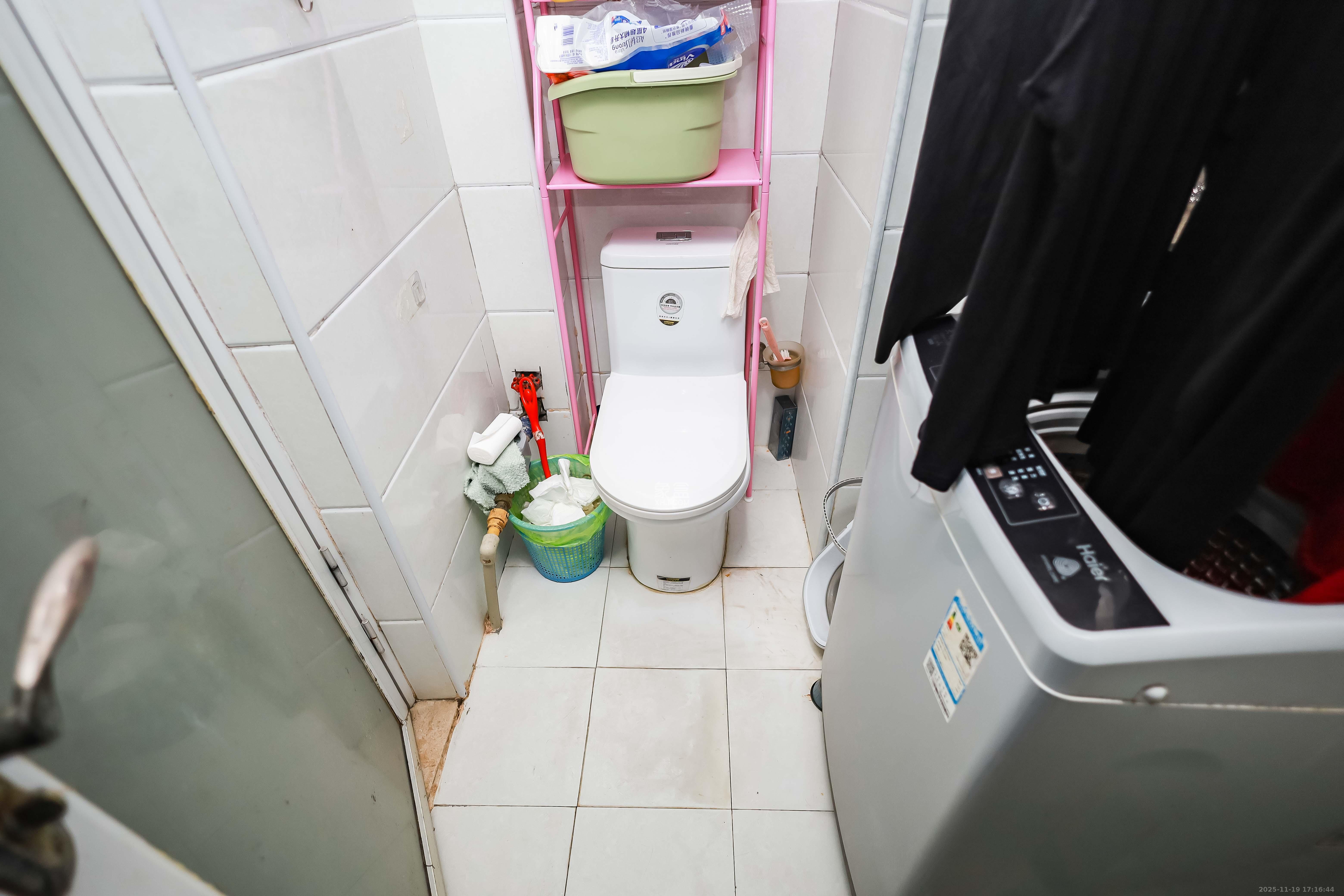 永林小时代  1室1厅1卫    19.0万卫生间