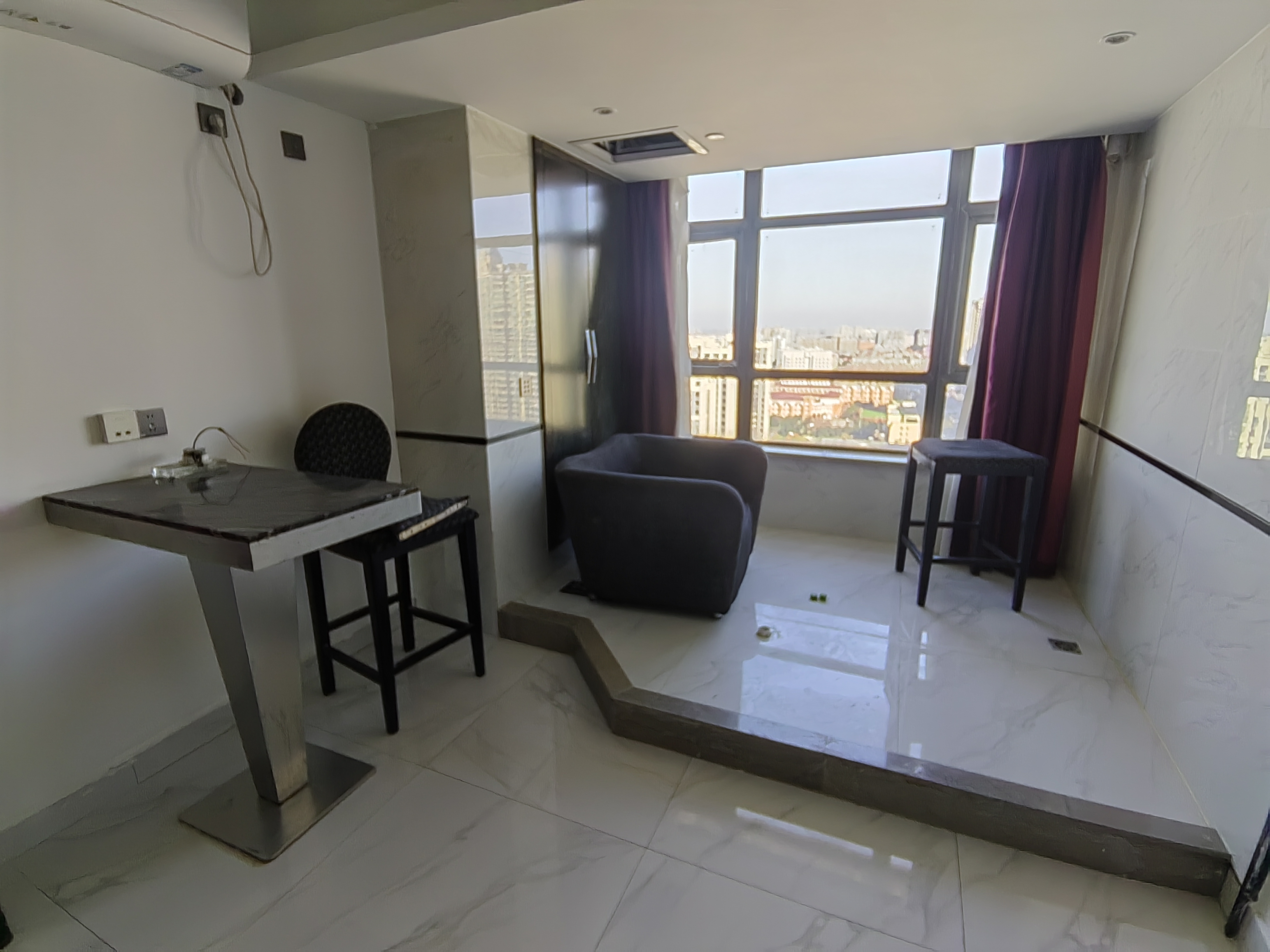 湘运大厦 1室1厅1卫 1500.0元/月 湘运大厦 1室1厅1卫 1500.0元/月室内图