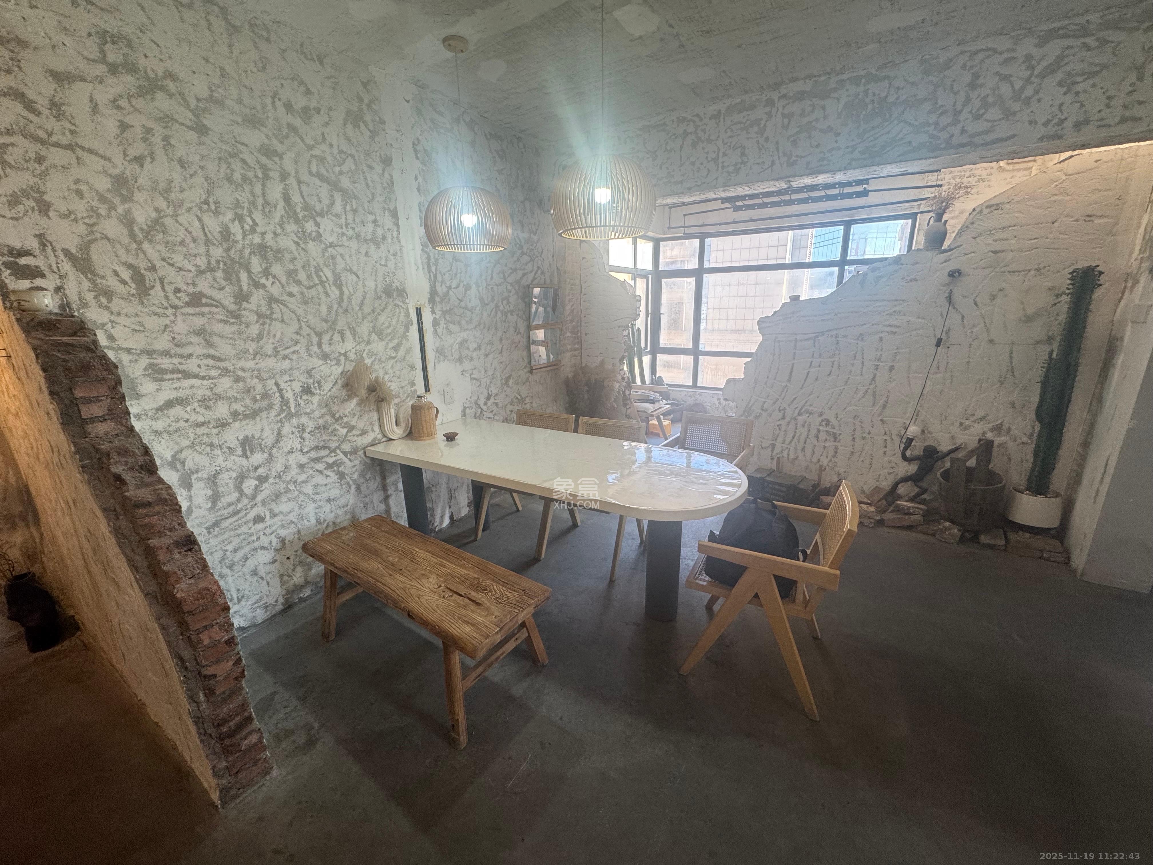 湘域城邦（湘域国际中心）  1室2厅1卫    5500.0元/月室内图