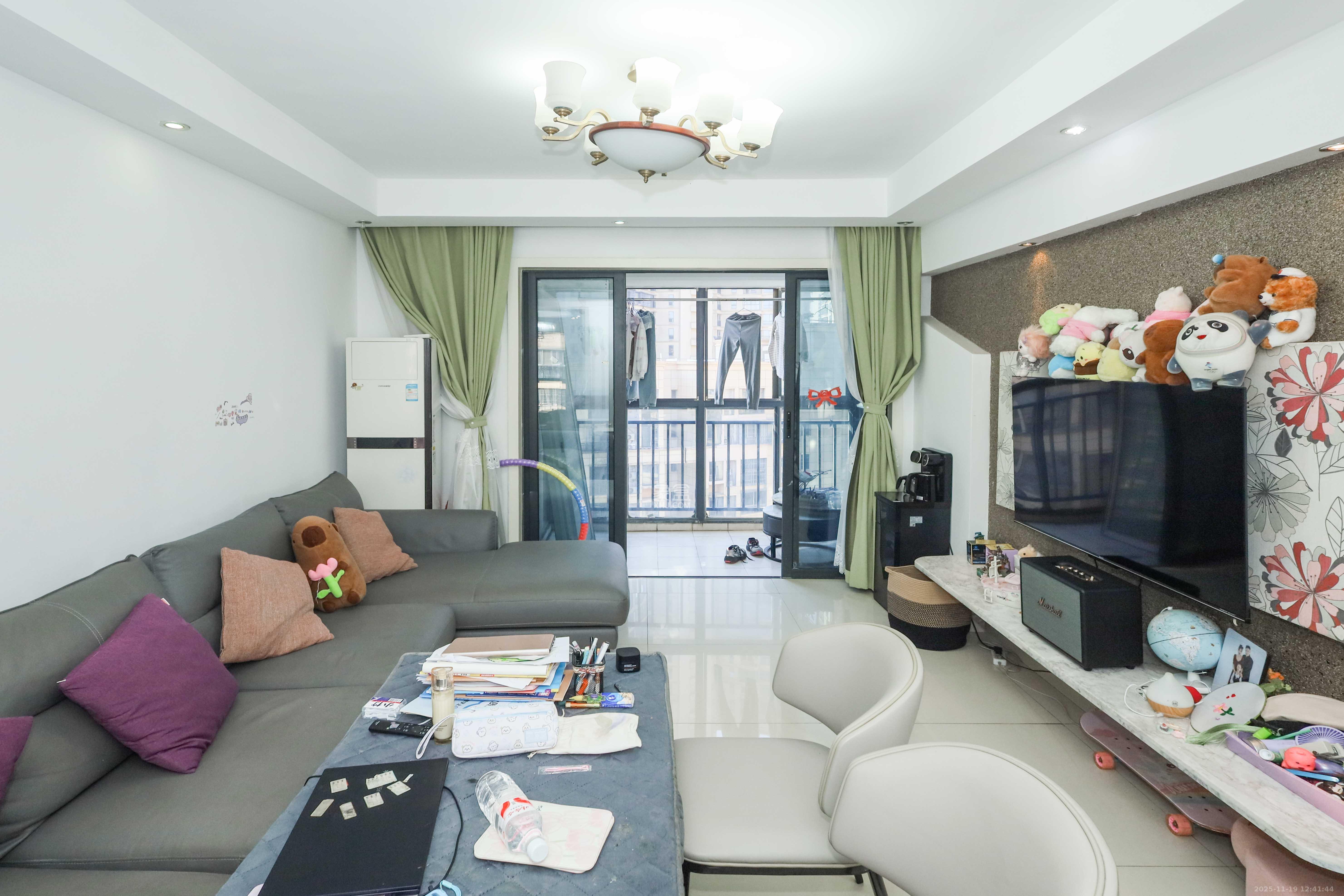 保利麓谷林语A区  3室2厅1卫    59.0万