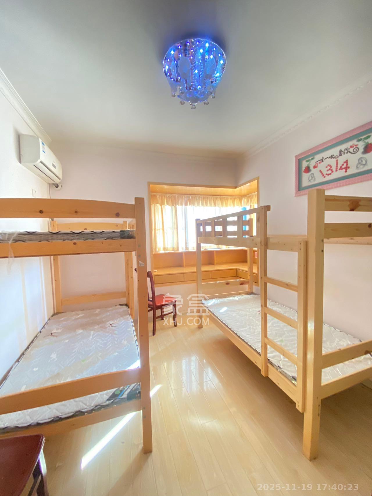 恒生碧水龙庭 2室2厅1卫 1800.0元/月 恒生碧水龙庭 2室2厅1卫 1800.0元/月室内图