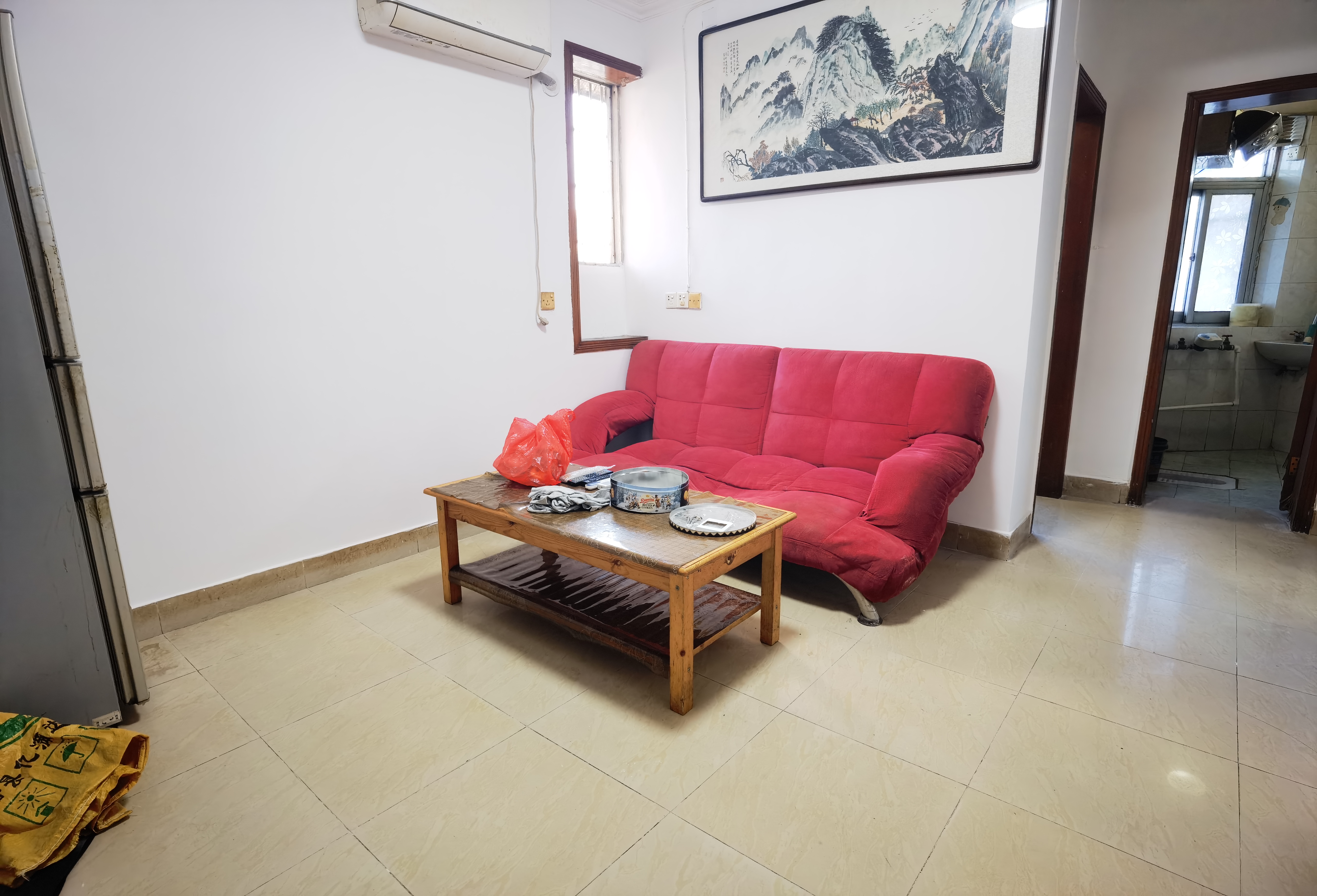 复兴公寓（复兴街65号）  1室0厅0卫    1200.0元/月户型图