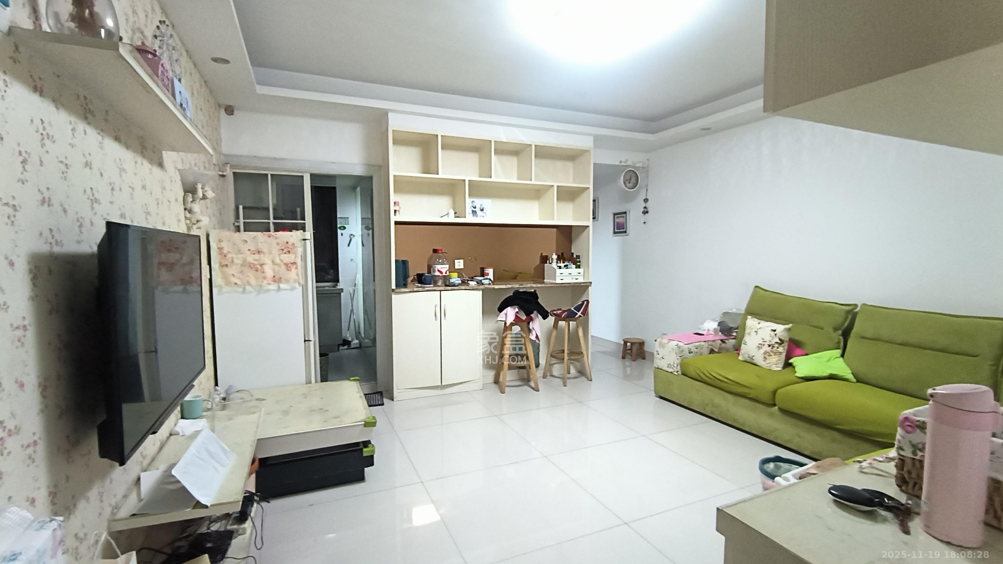 君悦紫园  1室1厅1卫    2200.0元/月室内图