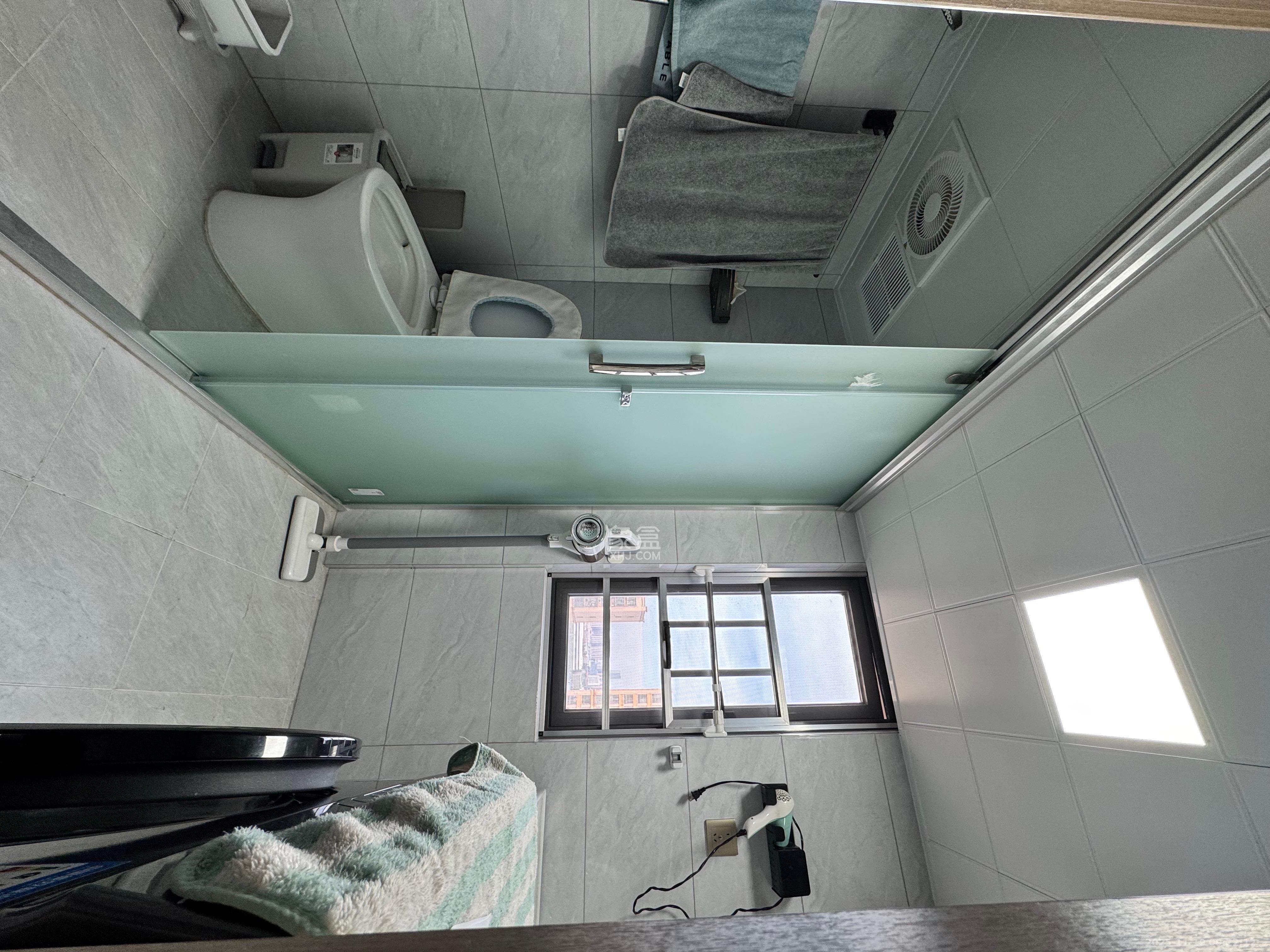 紫鑫中央广场（高铁新城）  2室2厅1卫    2000.0元/月室内图