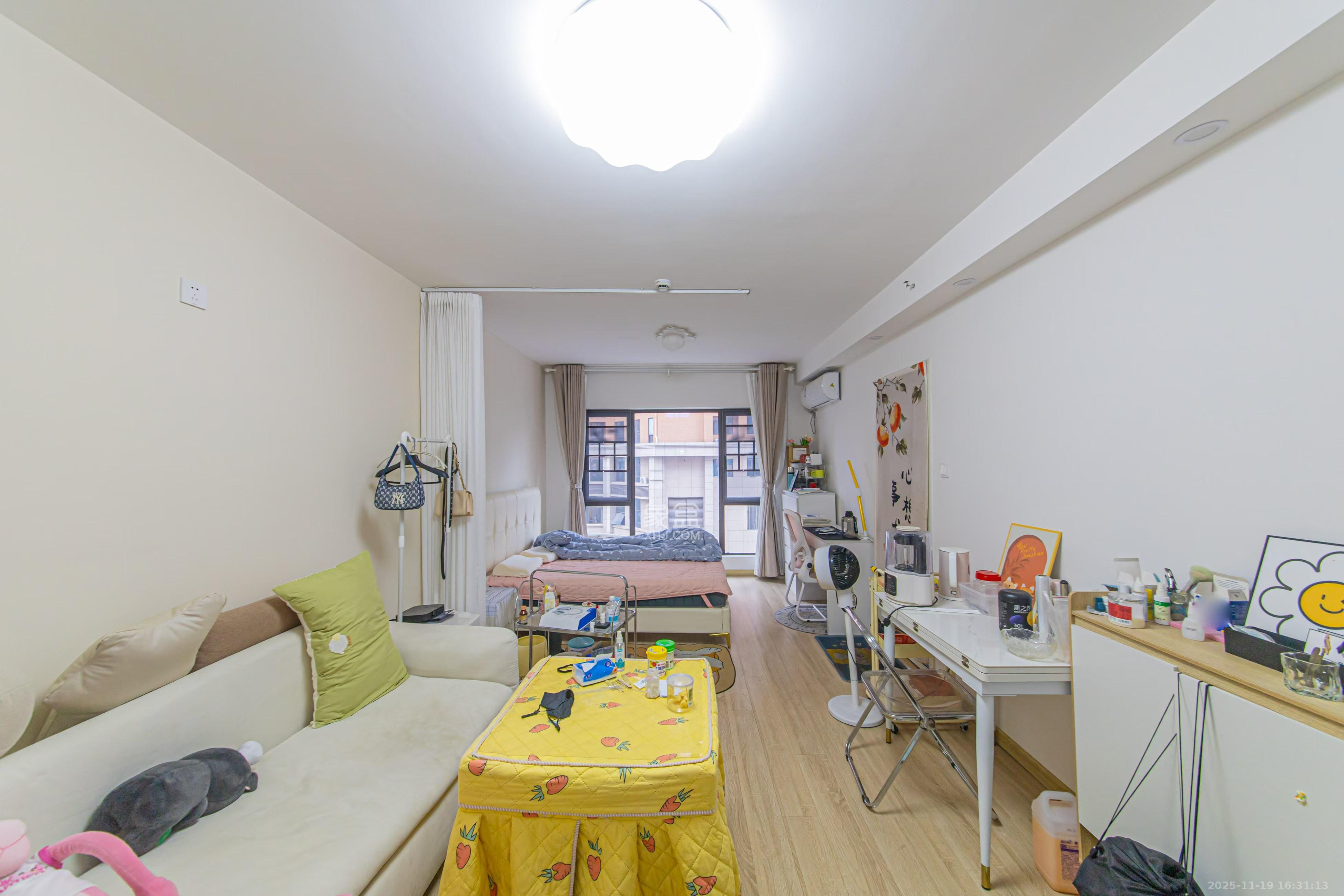 鑫远揽悦(鑫远和城三期) 1室1厅1卫 1600.0元/月 鑫远揽悦(鑫远和城三期) 1室1厅1卫 1600.0元/月室内图