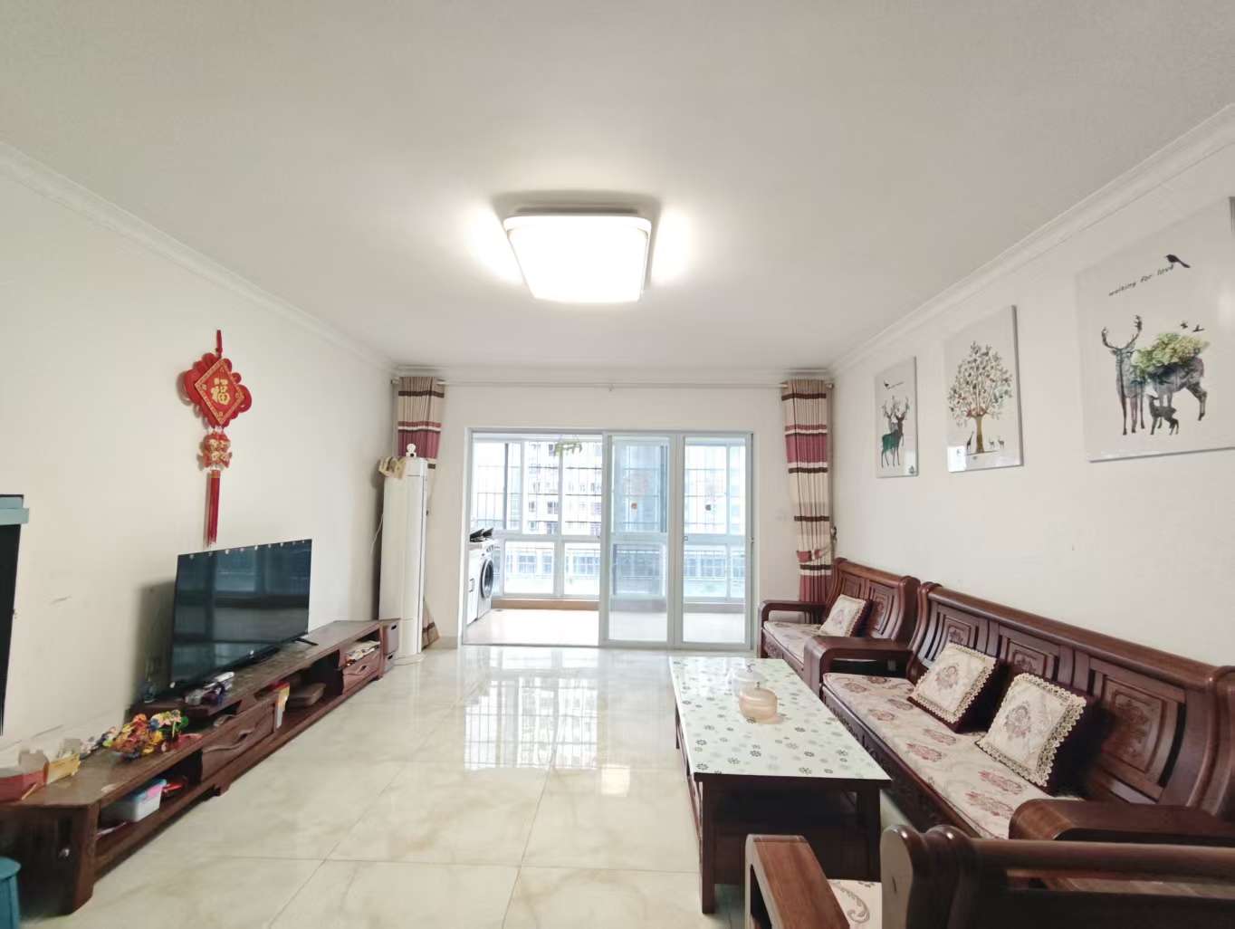 海航城  4室2厅2卫    160.0万室内图