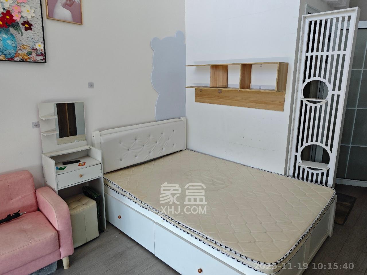 爱家当代境  1室1厅1卫    1400.0元/月室内图