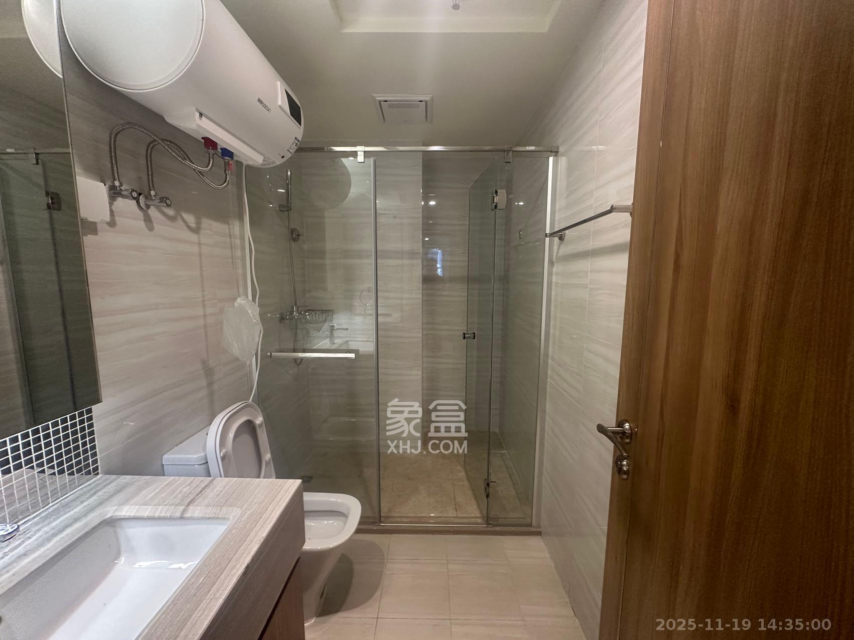 恒大金融广场  1室0厅0卫    2000.0元/月室内图