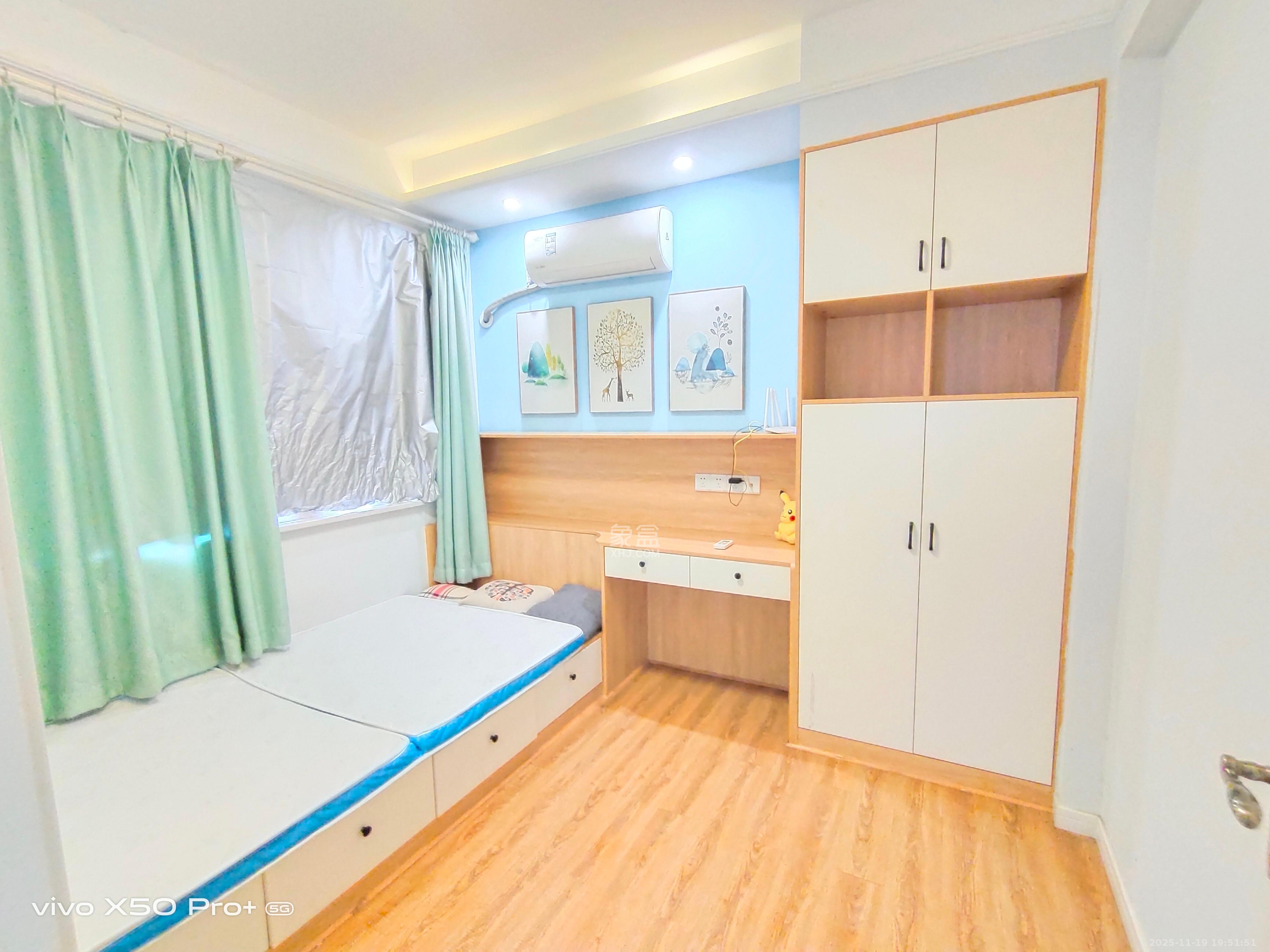 嘉顺苑  2室1厅1卫    1900.0元/月室内图