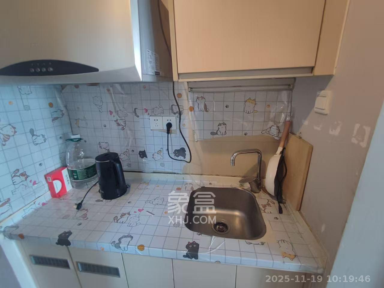 万科金色家园 1室1厅1卫 1200.0元/月 万科金色家园 1室1厅1卫 1200.0元/月室内图