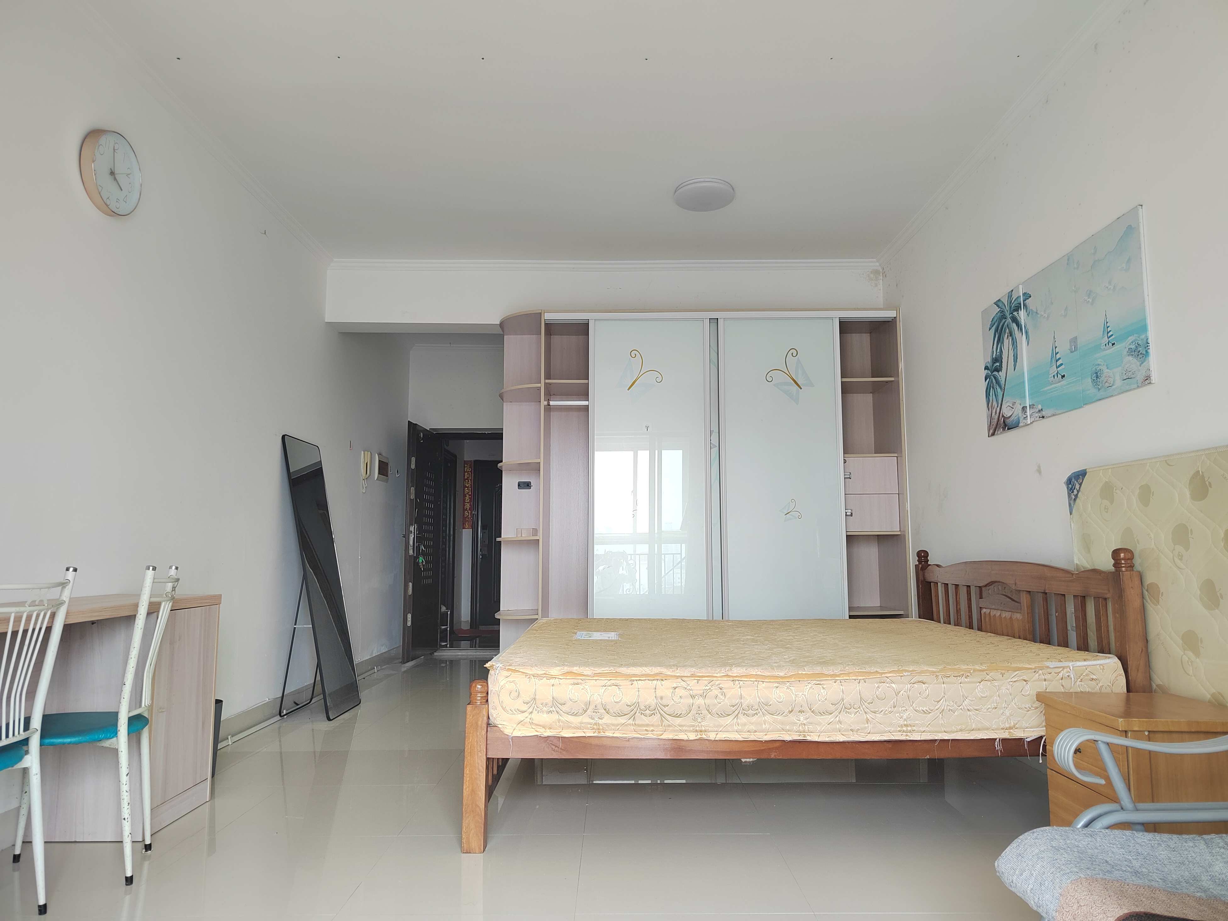 珍珠裕苑二期  1室1厅1卫    42.0万室内图