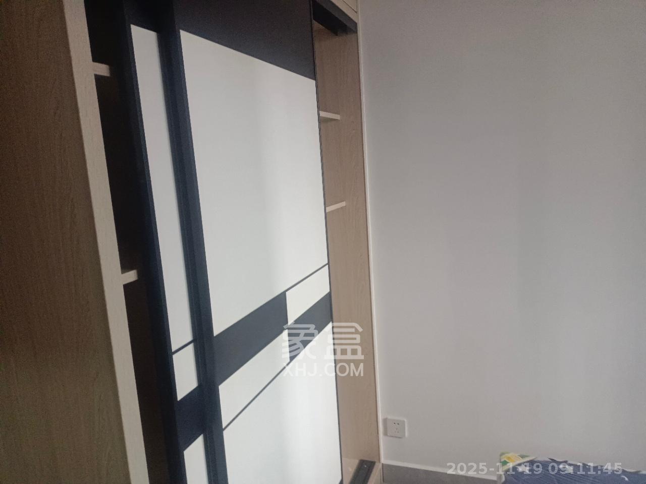 长房明宸府 2室1厅1卫 1500.0元/月 长房明宸府 2室1厅1卫 1500.0元/月室内图