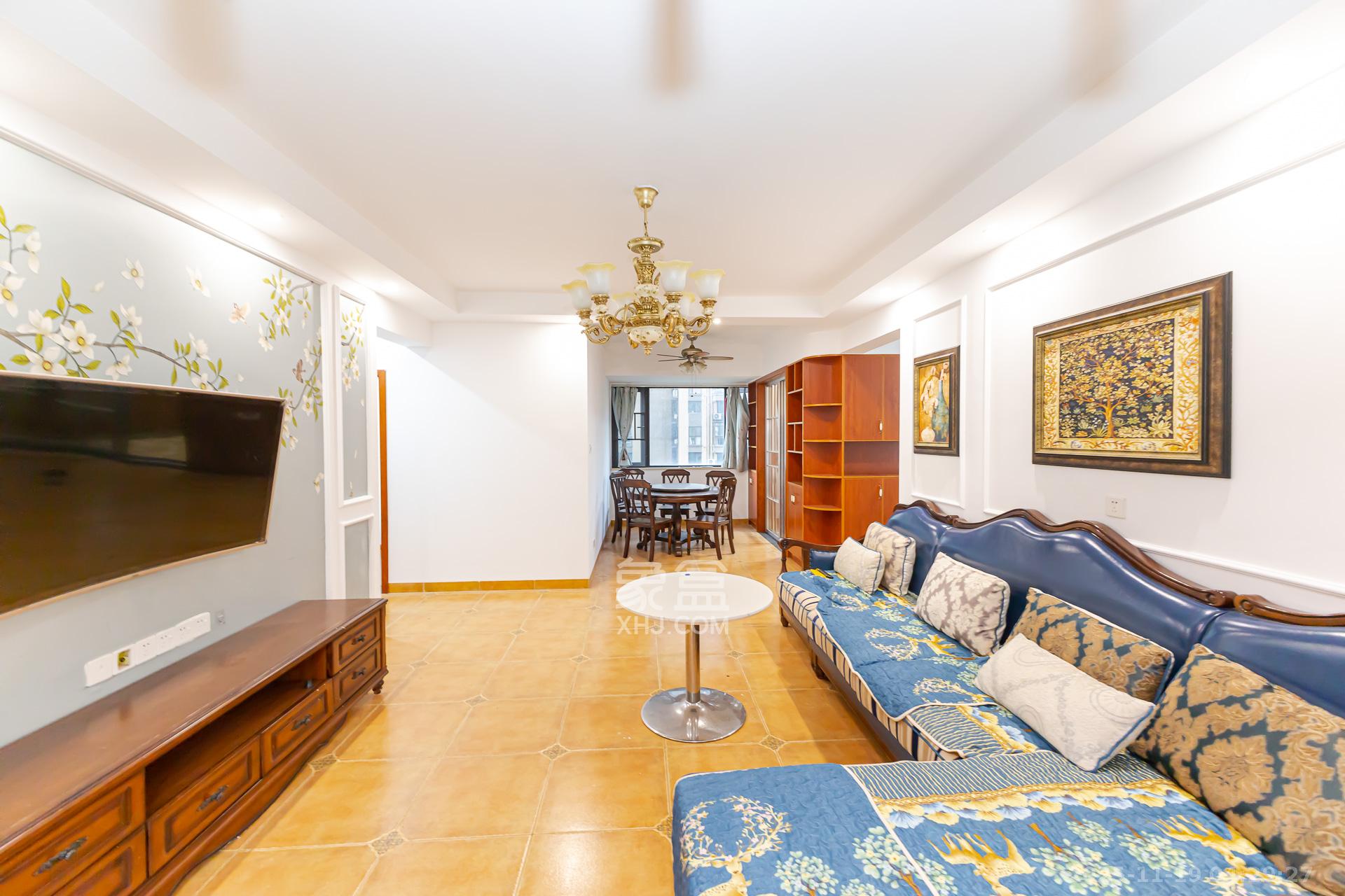 勤诚达境界城  4室2厅2卫    96.5万