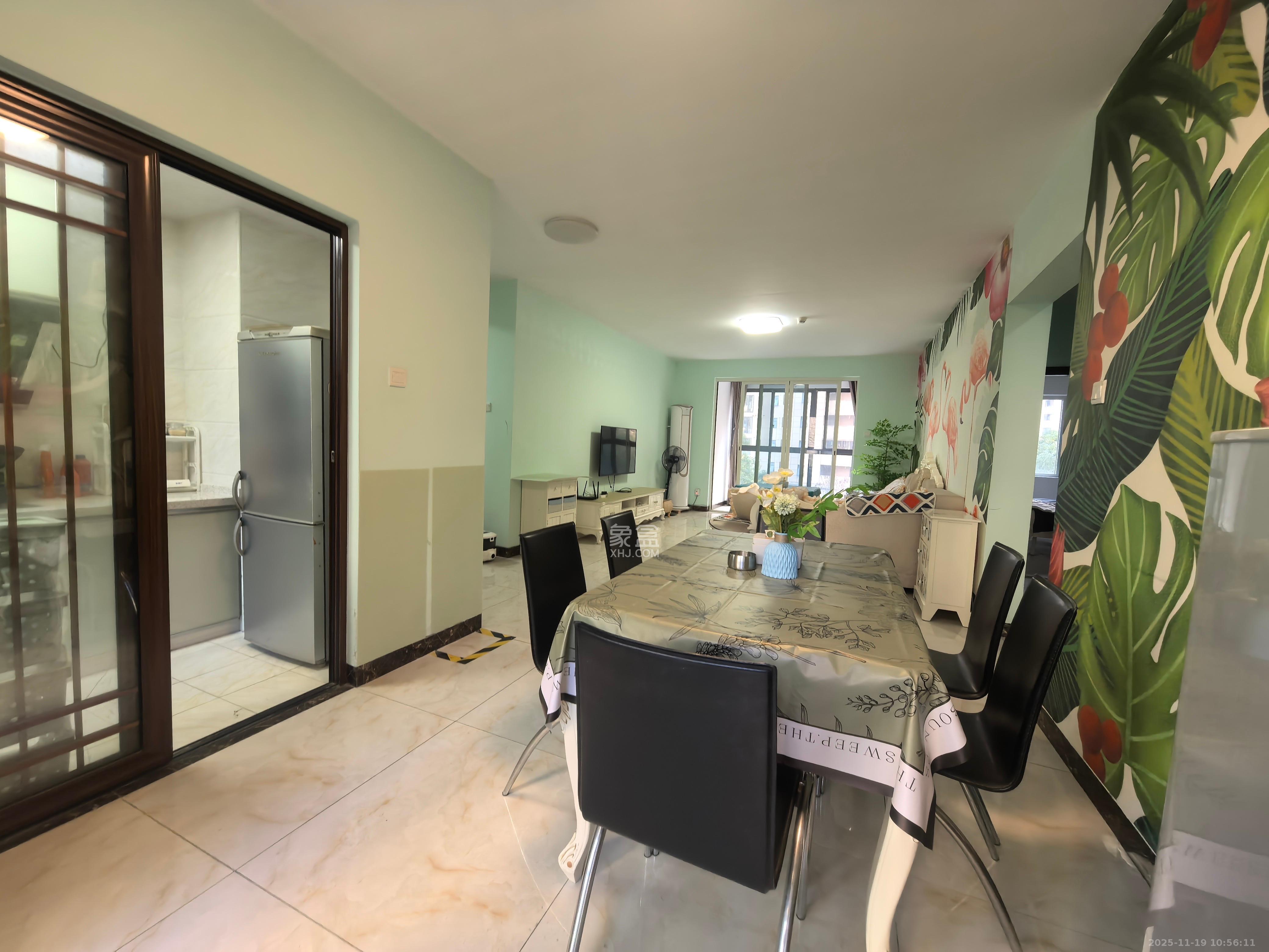 北辰三角洲E4区 4室2厅2卫 4300.0元/月 北辰三角洲E4区 4室2厅2卫 4300.0元/月室内图