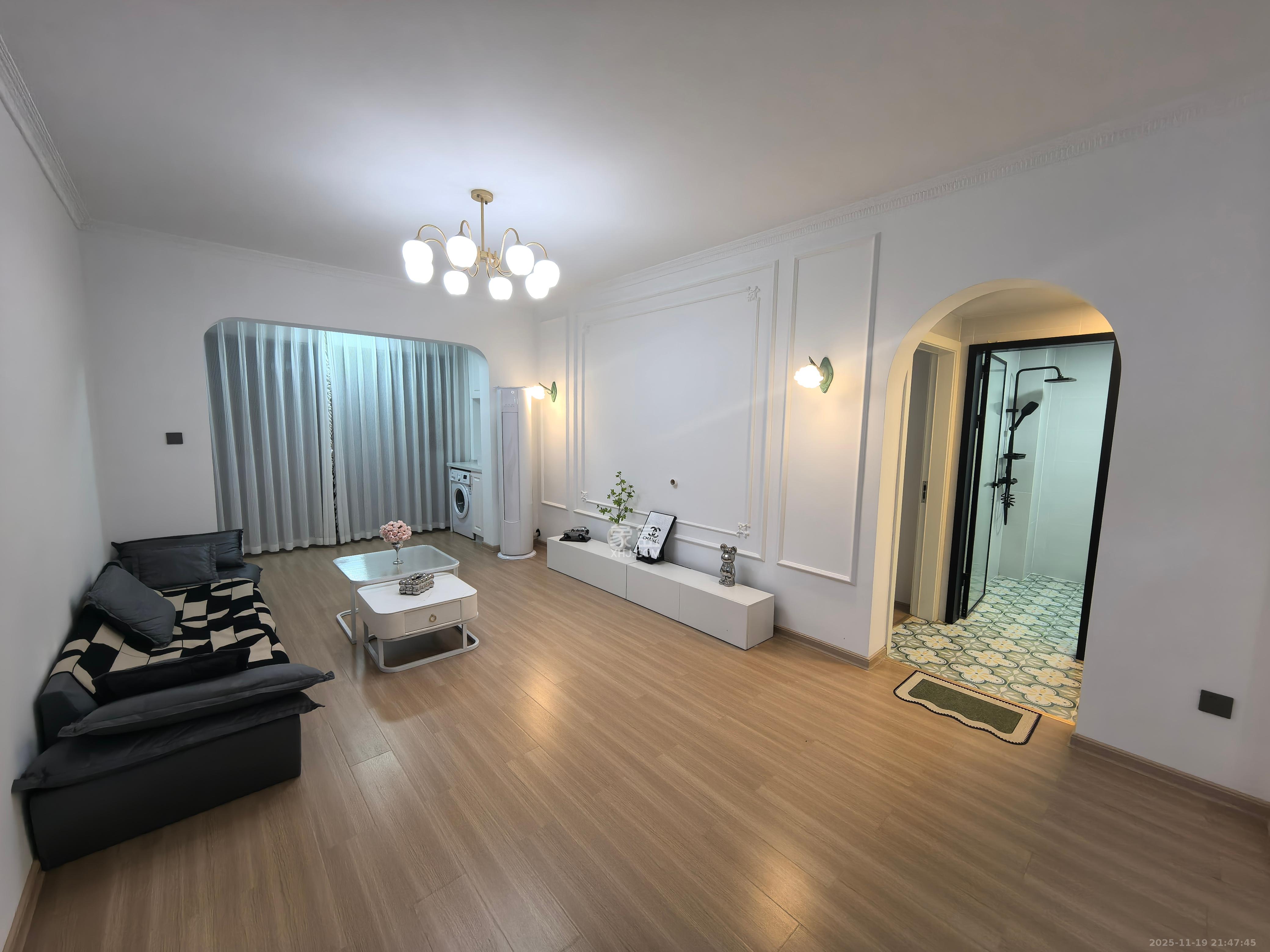 君合天玺  3室2厅1卫    3900.0元/月室内图