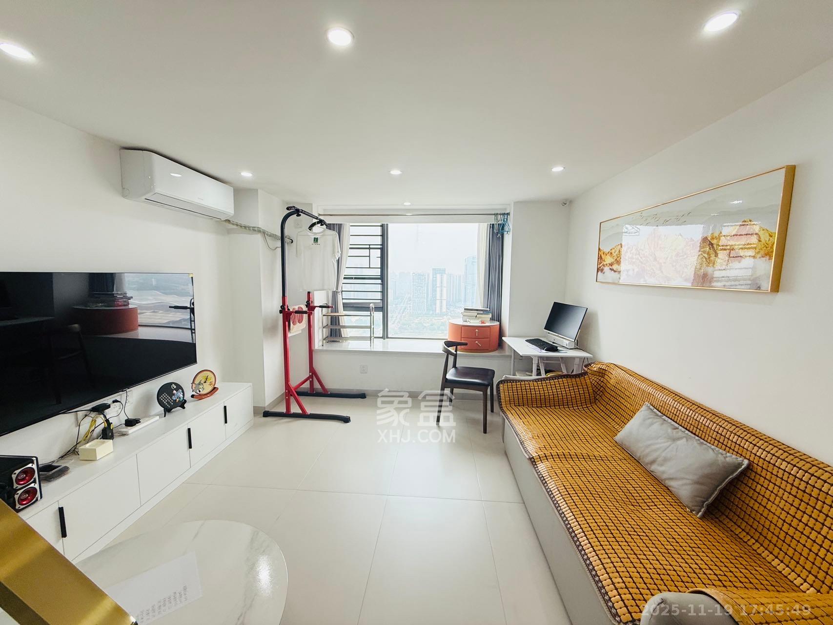 佳兆业云顶都汇 1室0厅0卫 1850.0元/月 佳兆业云顶都汇 1室0厅0卫 1850.0元/月室内图