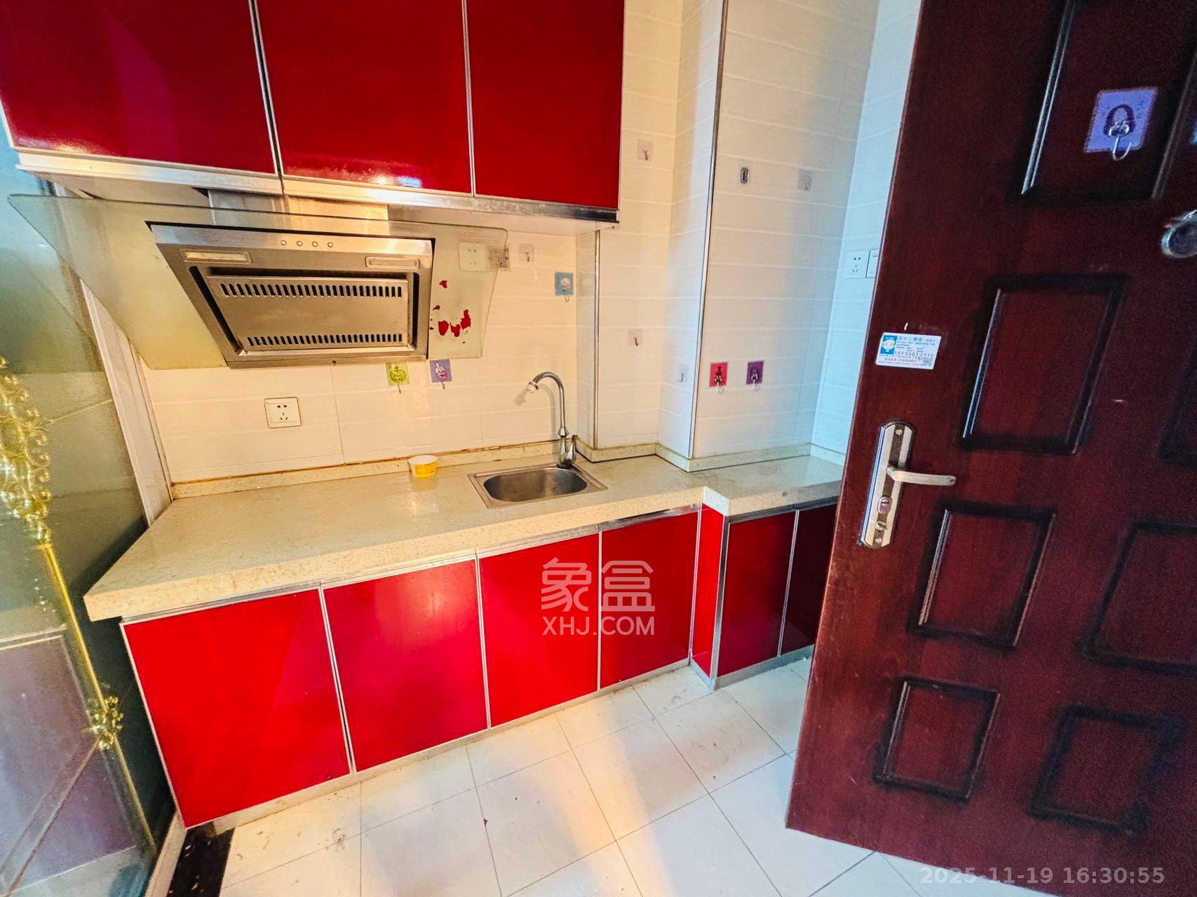 长城华都  1室1厅1卫    1200.0元/月室内图