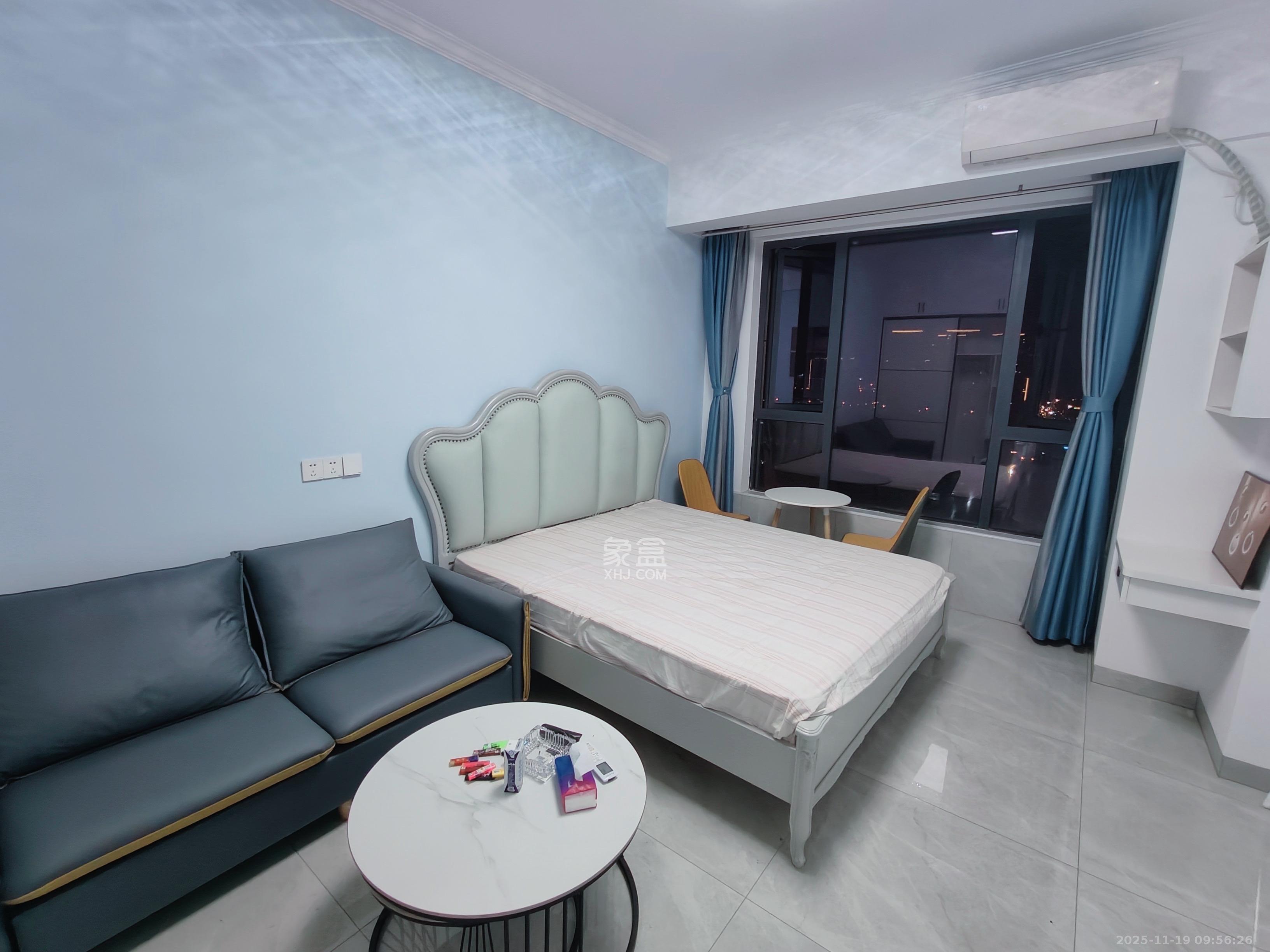 梅溪湖家居建材城 1室1厅1卫 1500.0元/月 梅溪湖家居建材城 1室1厅1卫 1500.0元/月室内图