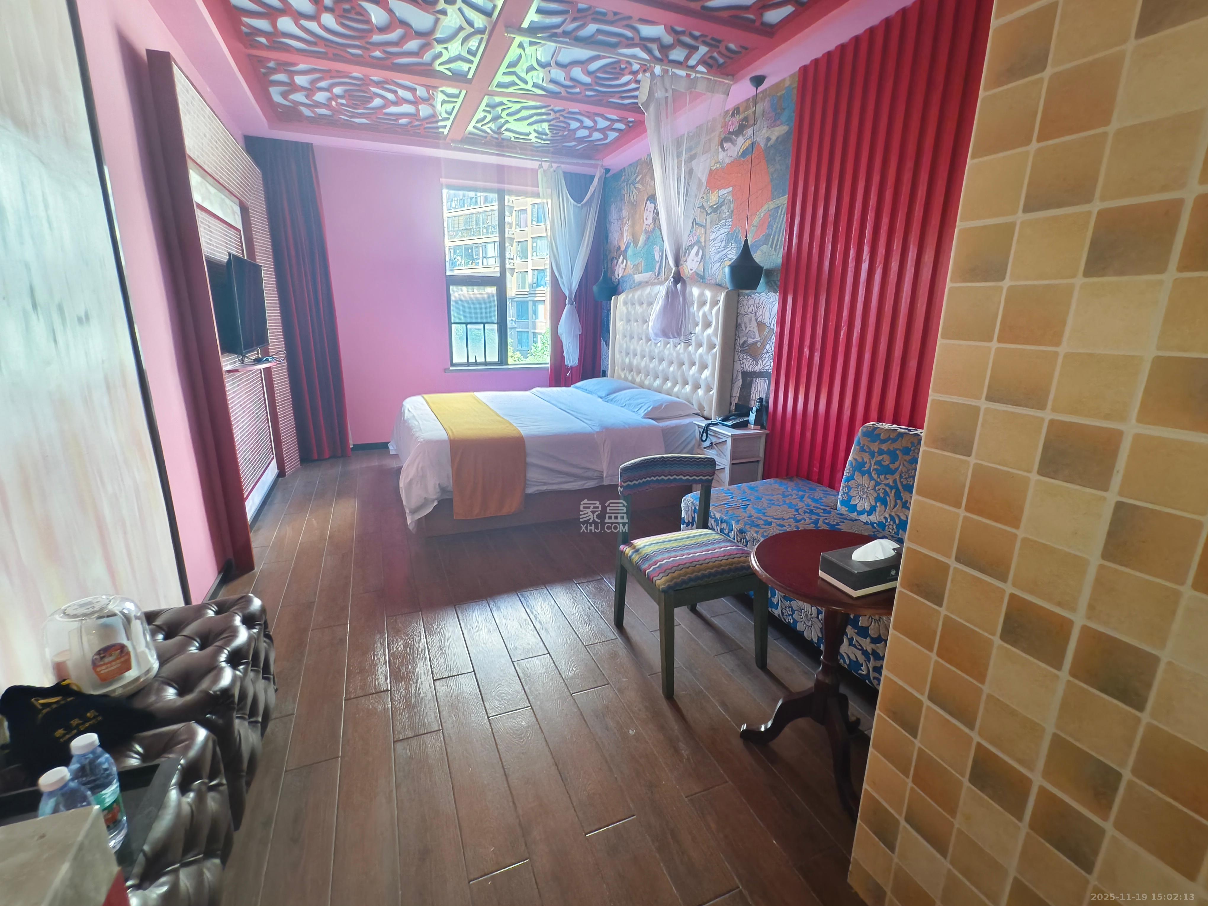 长城水郡   1006.0㎡      29800.0元/月室内图