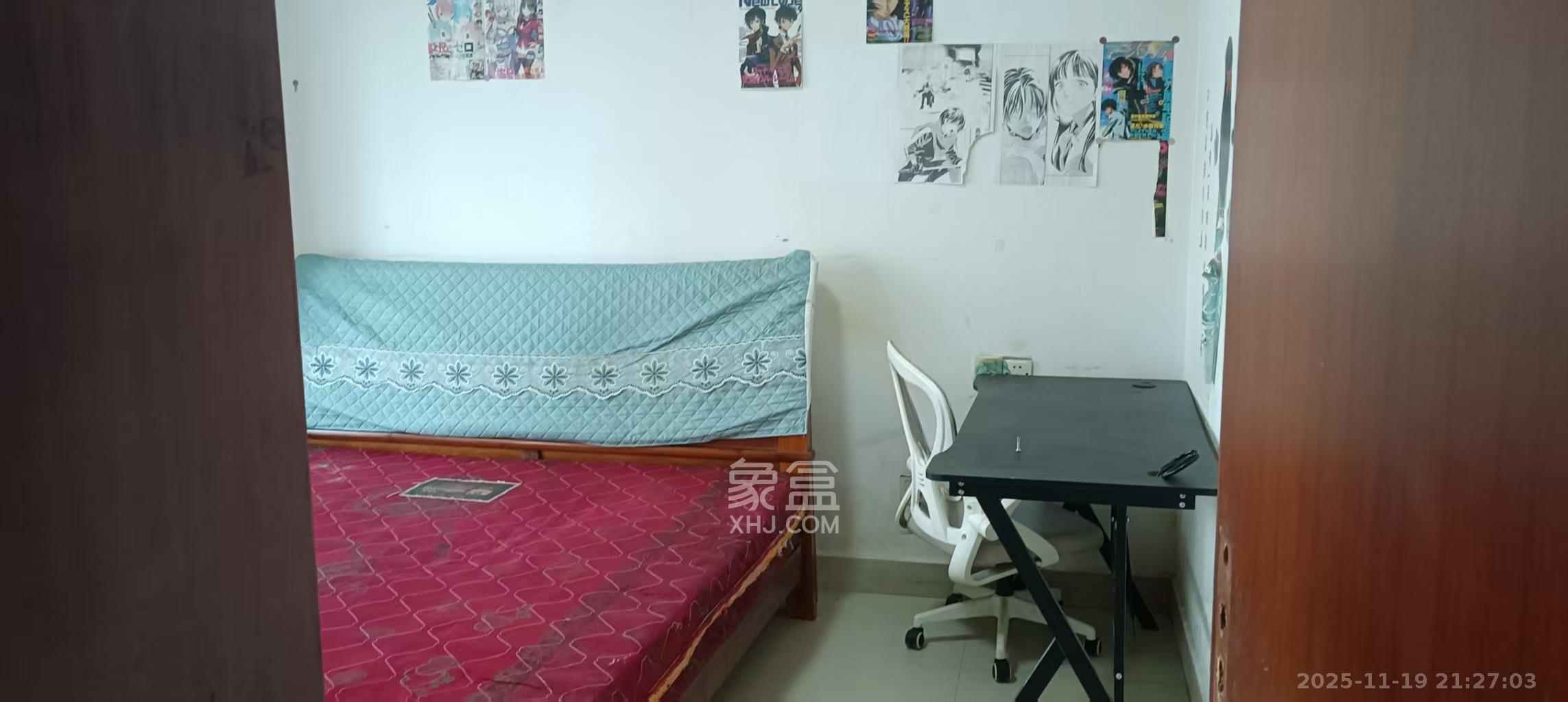 星典时代  1室1厅1卫    1400.0元/月室内图