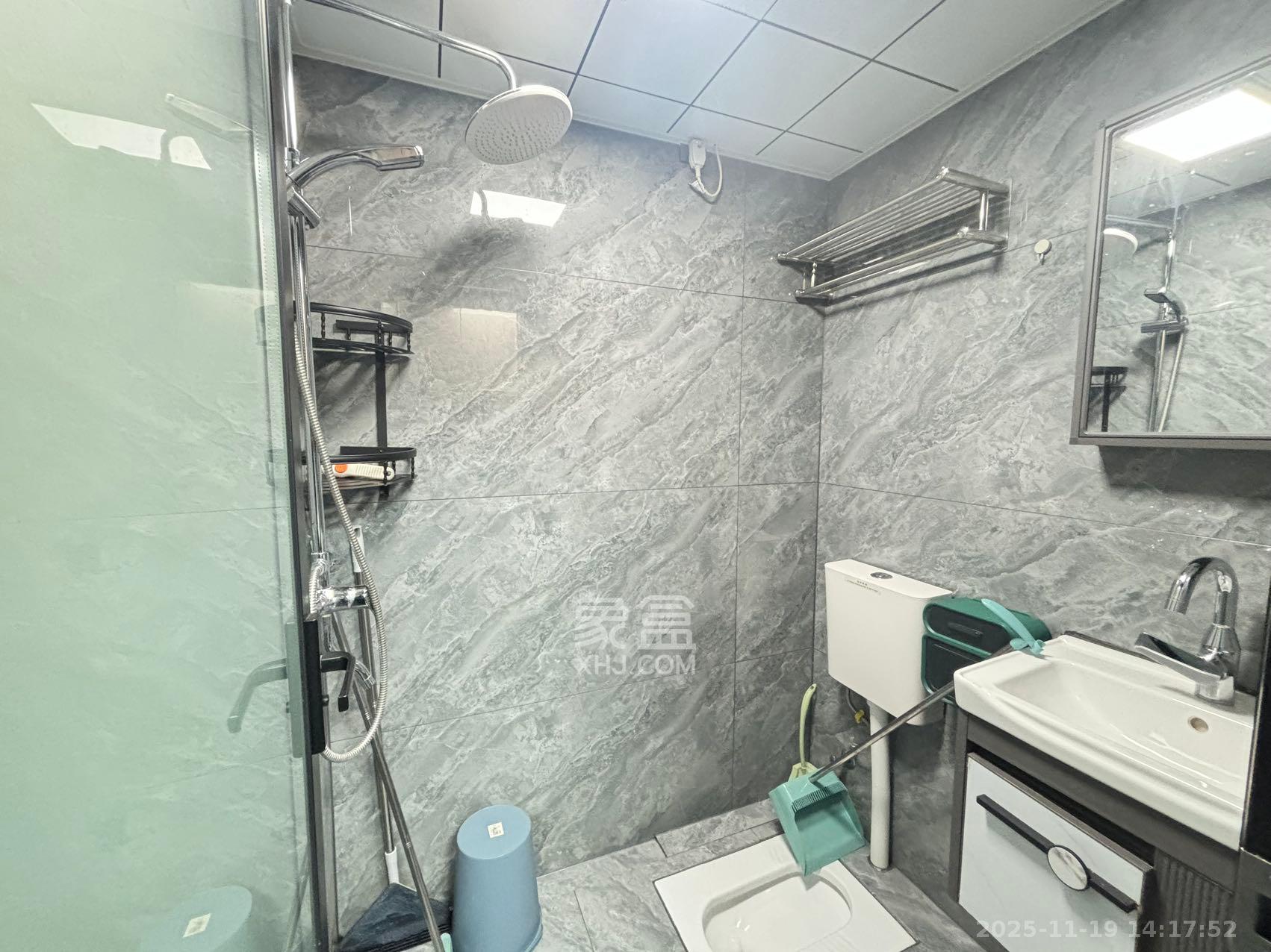 金地铂悦  1室0厅0卫    1200.0元/月室内图