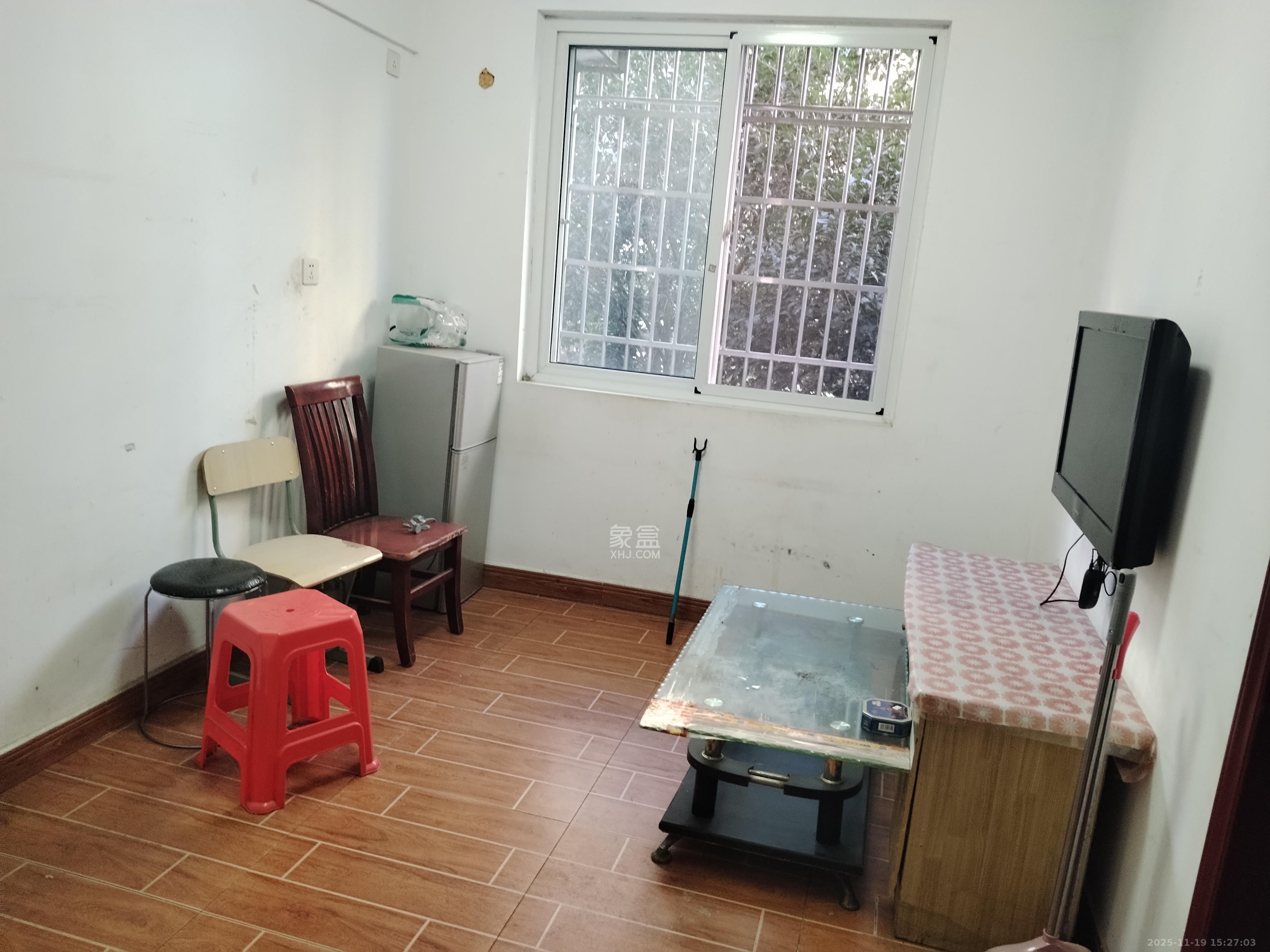 星城新宇黎锦苑  2室1厅1卫    1000.0元/月室内图