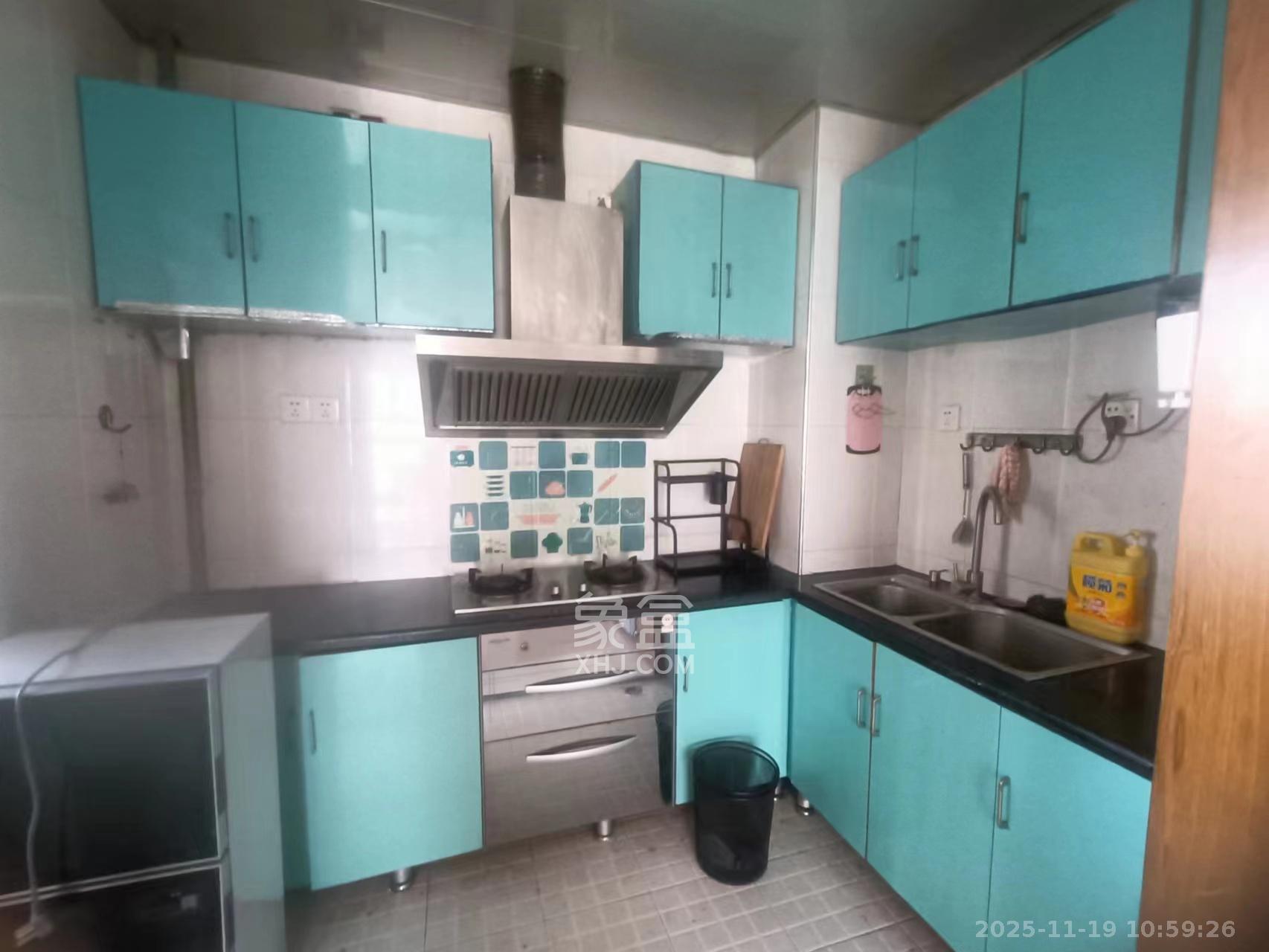 景泰雅苑（景江融城）  1室1厅1卫    900.0元/月室内图