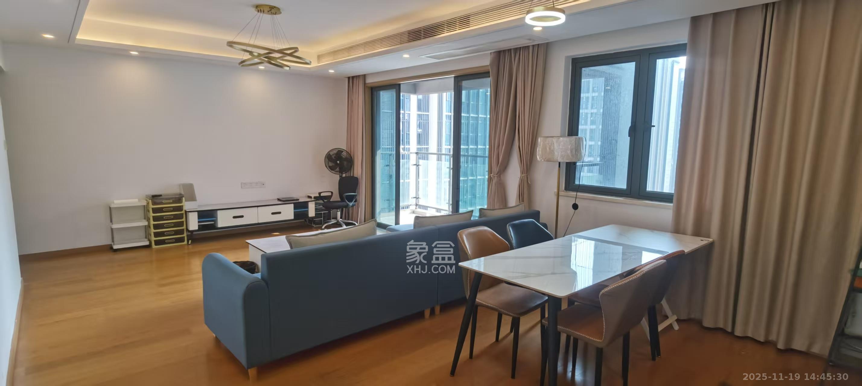 清控湖山雅居北区 4室2厅2卫 2800.0元/月 清控湖山雅居北区 4室2厅2卫 2800.0元/月室内图