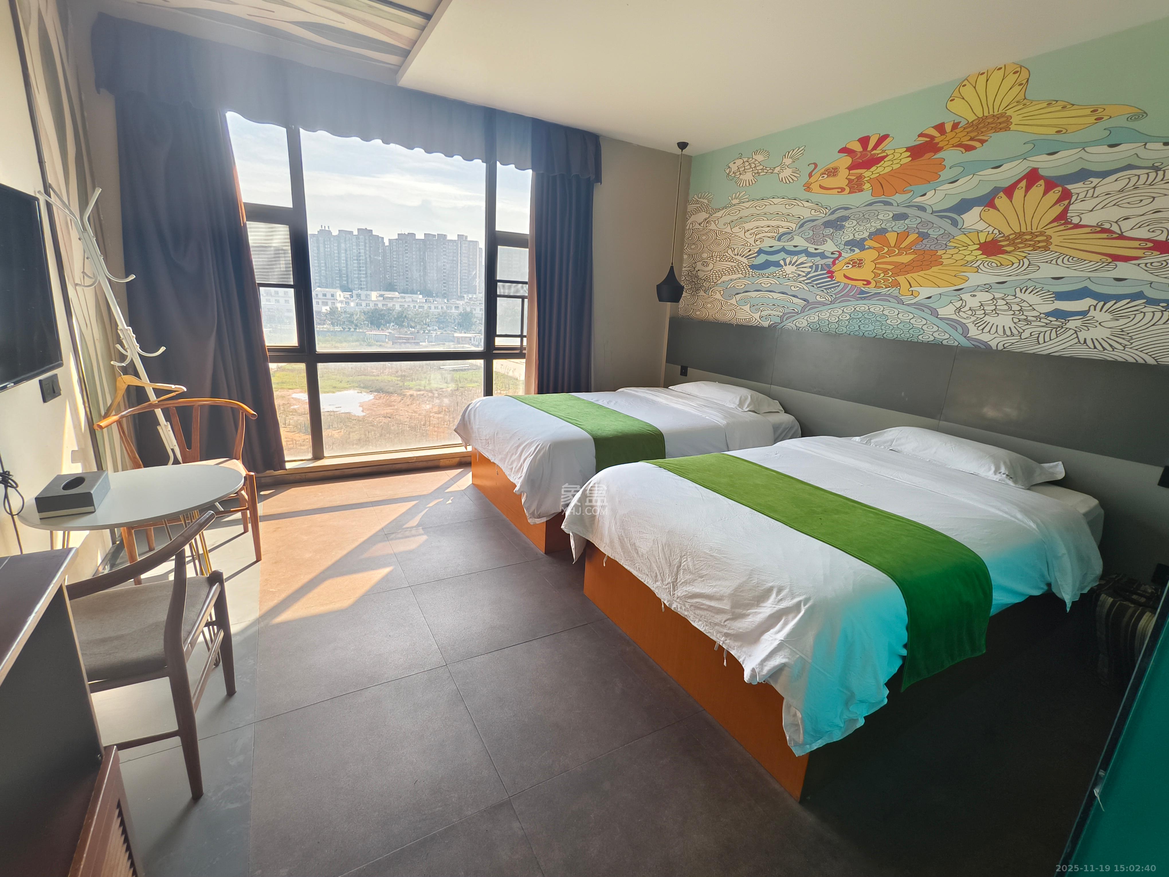 长城水郡   1006.0㎡      29800.0元/月室内图