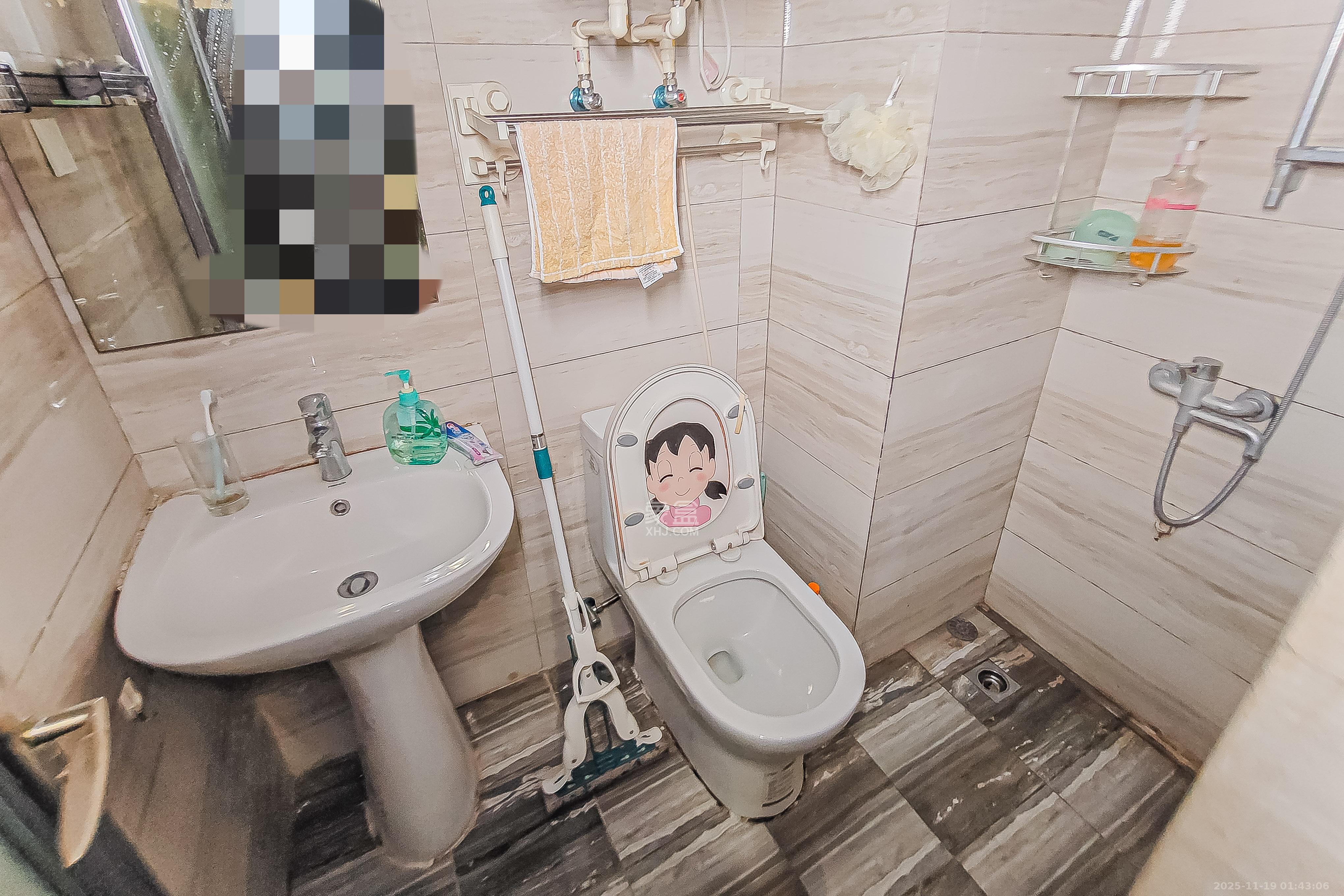 拿铁空间 1室1厅1卫 28.0万 拿铁空间 1室1厅1卫 28.0万卫生间