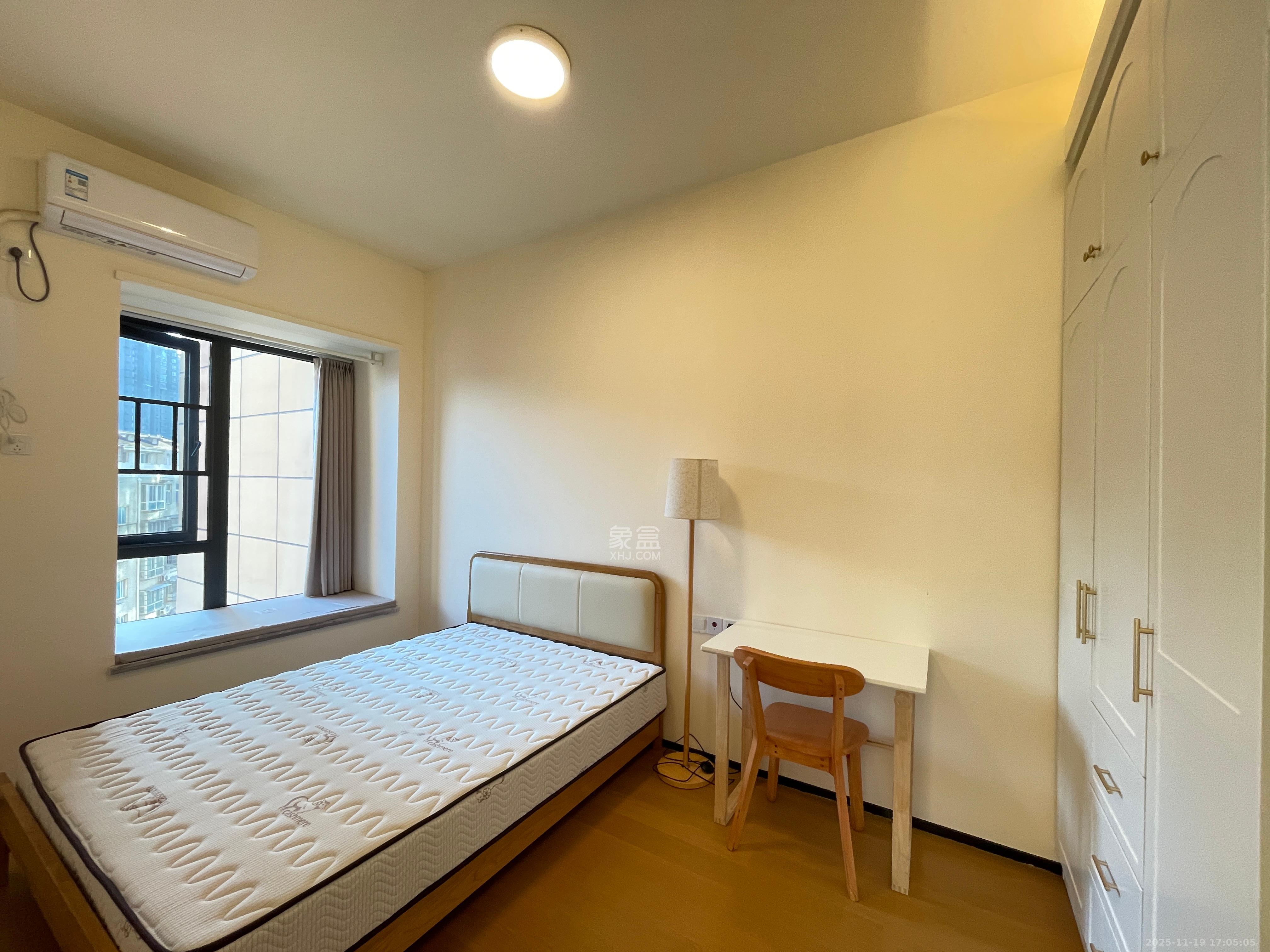 恒大清澜苑（恒大御景半岛四期）  1室1厅1卫    2200.0元/月室内图