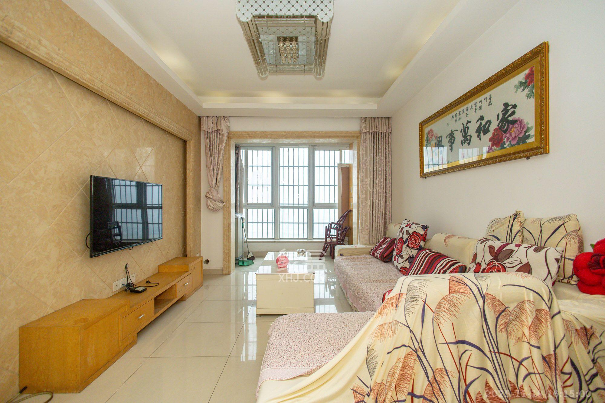 时代星城 2室2厅1卫 1400.0元/月 时代星城 2室2厅1卫 1400.0元/月室内图