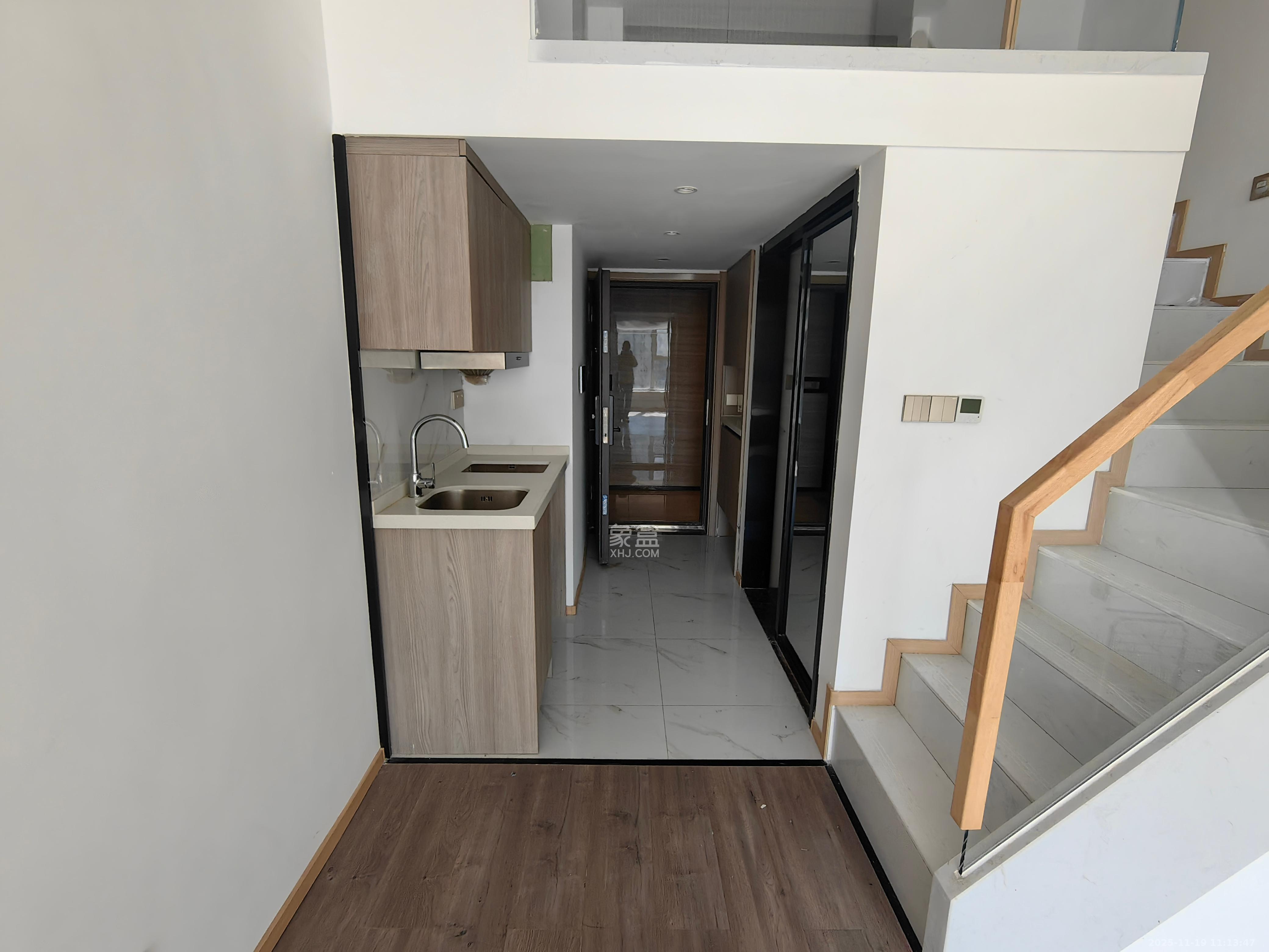 正荣梅溪紫阙台  2室1厅1卫    1700.0元/月室内图