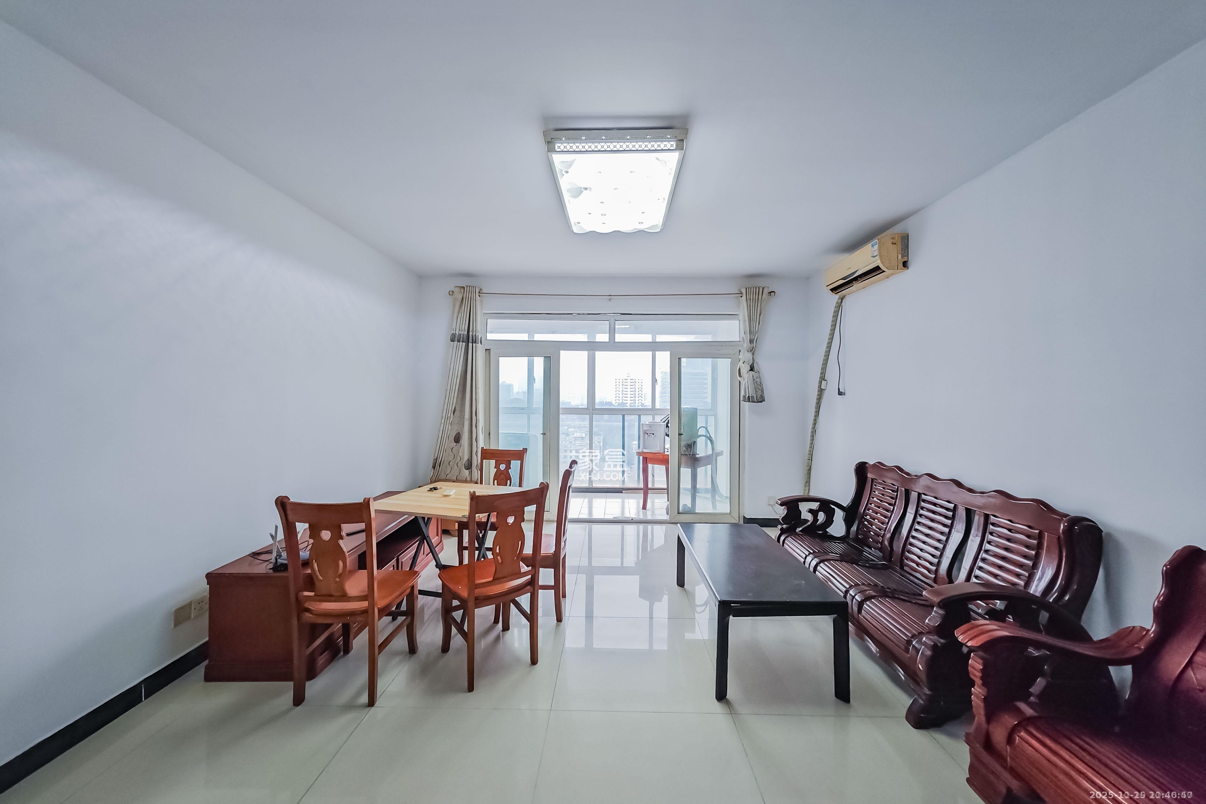 恒丰天湘华庭 2室1厅1卫 1500.0元/月 恒丰天湘华庭 2室1厅1卫 1500.0元/月室内图