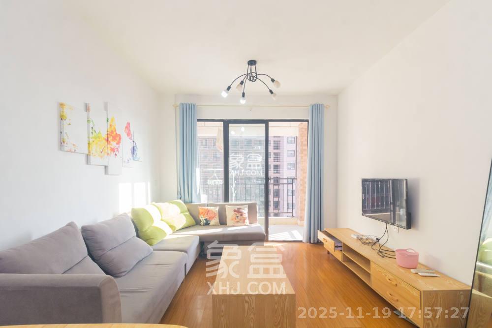 康桥长郡 2室2厅1卫 1600.0元/月 康桥长郡 2室2厅1卫 1600.0元/月室内图