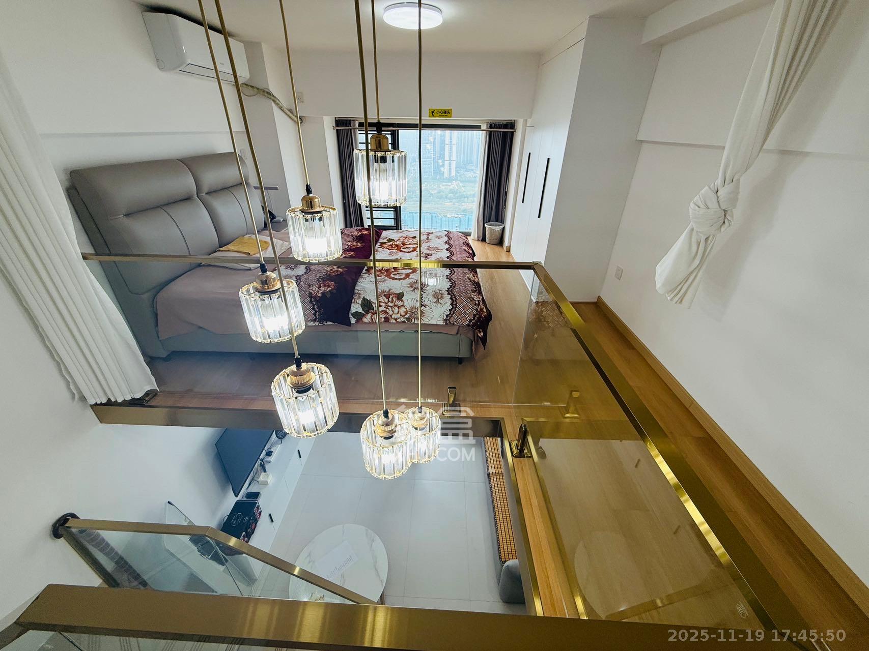 佳兆业云顶都汇 1室0厅0卫 1850.0元/月 佳兆业云顶都汇 1室0厅0卫 1850.0元/月室内图